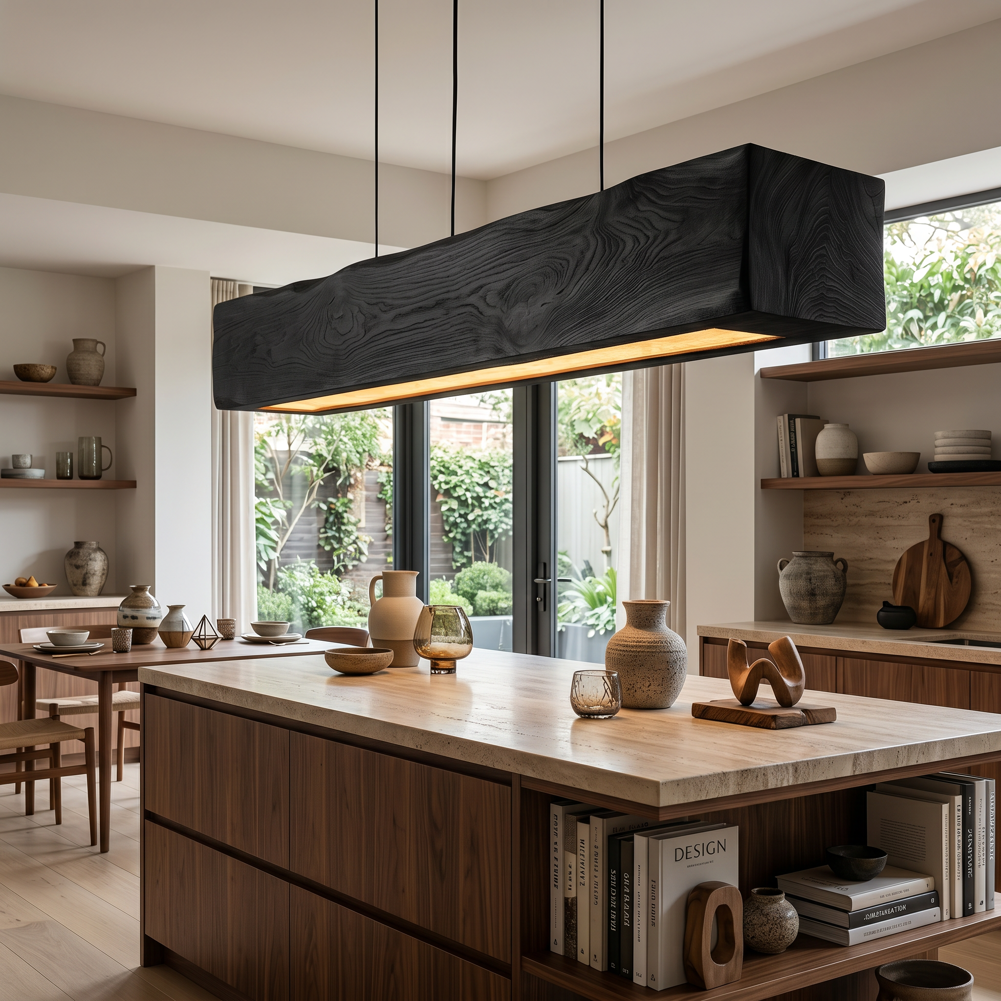 Handcrafted Pendant Light For Modern Dining Spaces RTTHTTCE005