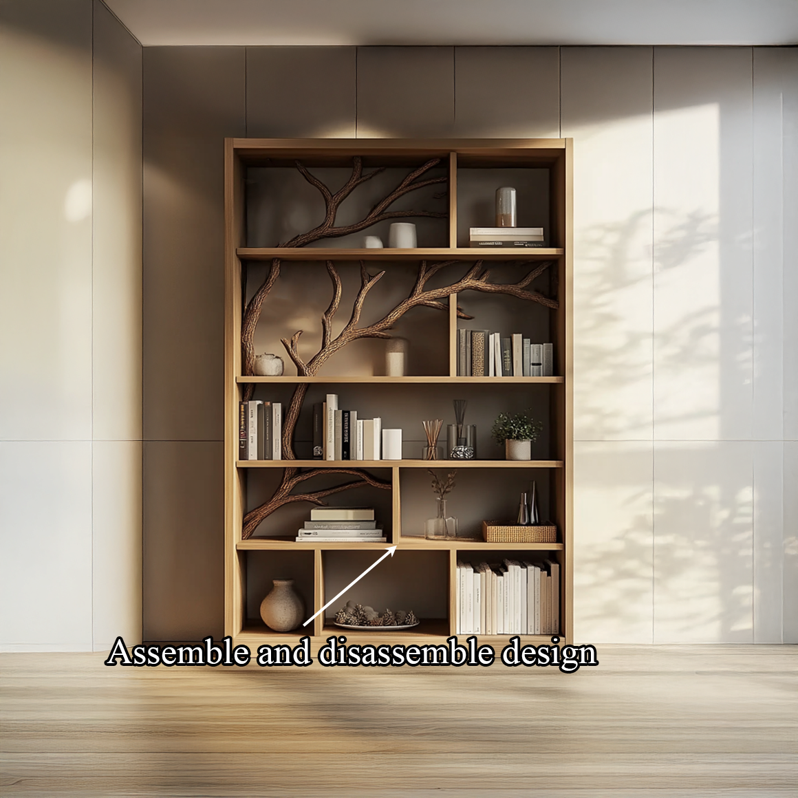 Rustic Organizer Storage Cabinet Bedroom And Living Room SINLSASC241