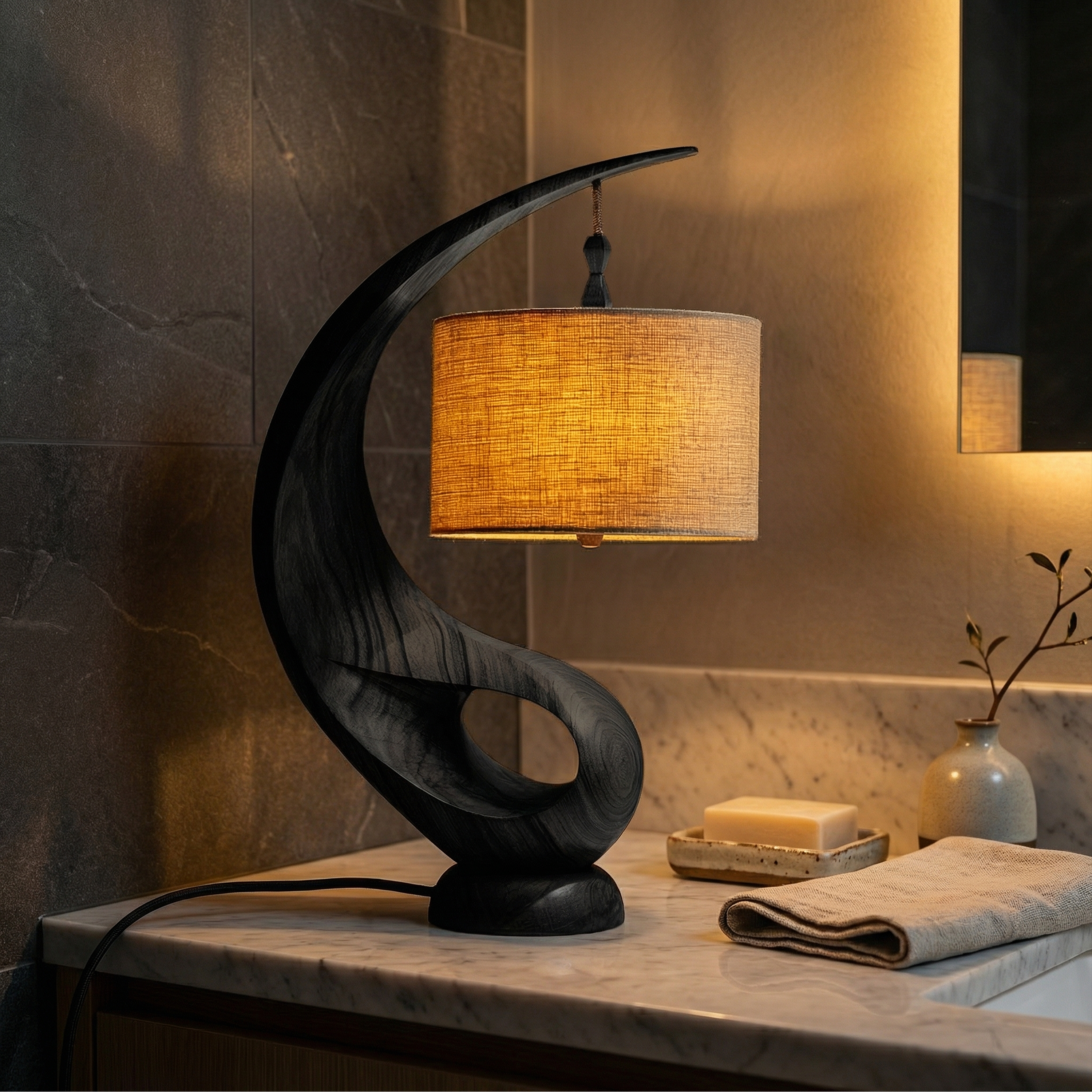 Modern Decorative Lamp Living Room Hallway Entryway Corner Space SILDTTRLAM029