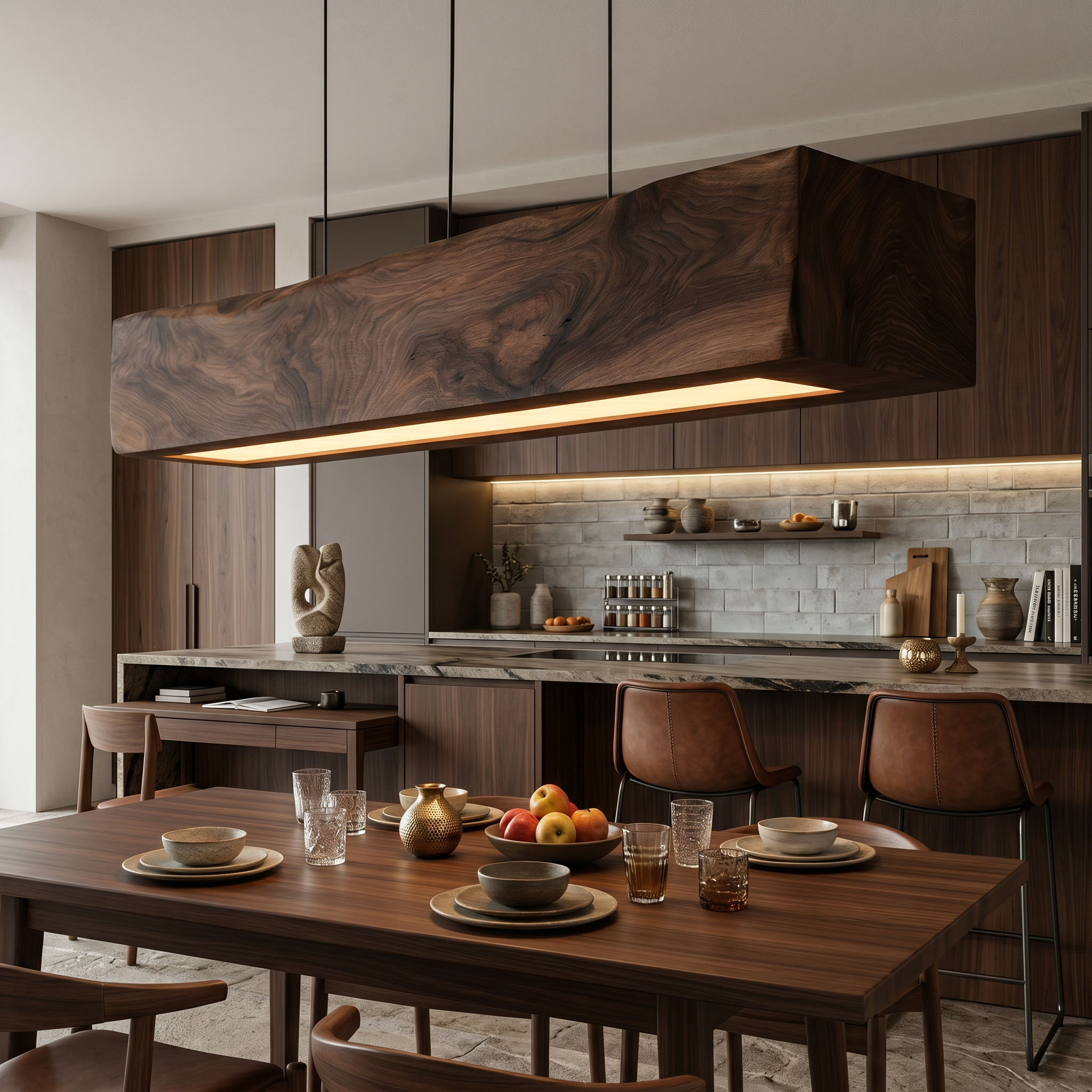 Handcrafted Pendant Light For Modern Dining Spaces RTTHTTCE005