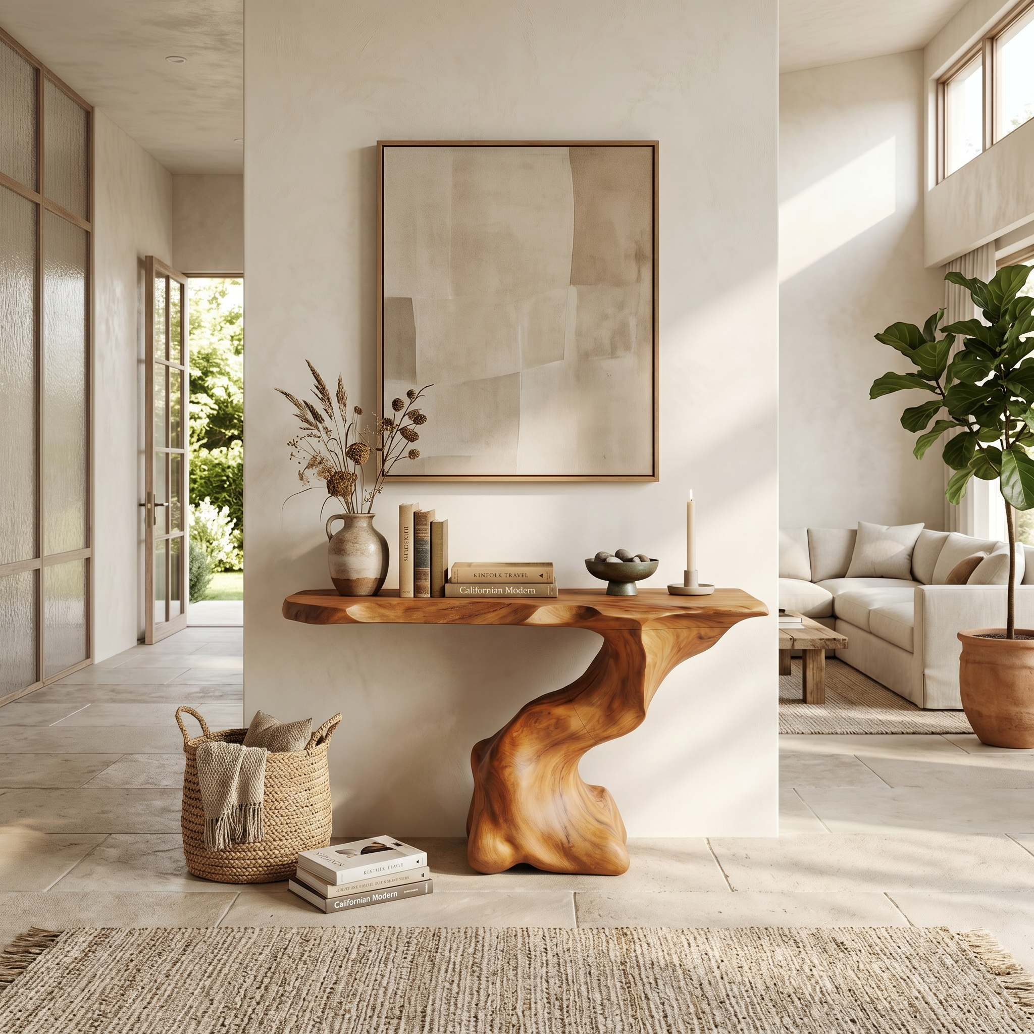 Rustic Entryway Table Entryway Design SILDTTNCS219