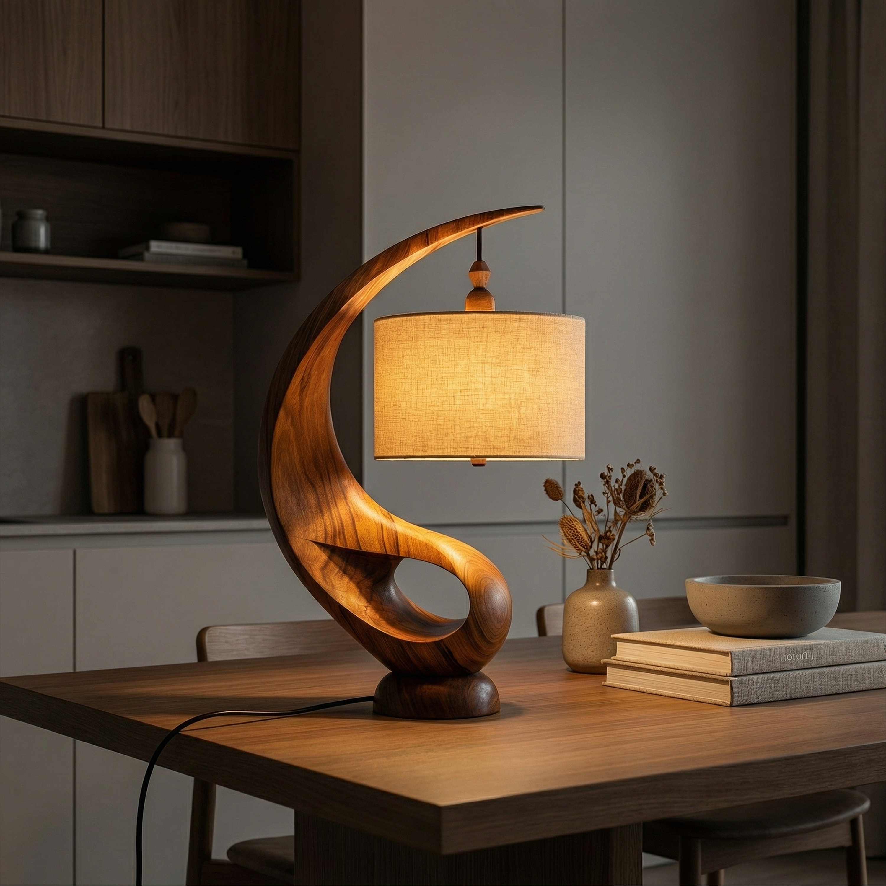Modern Decorative Lamp Living Room Hallway Entryway Corner Space SILDTTRLAM029
