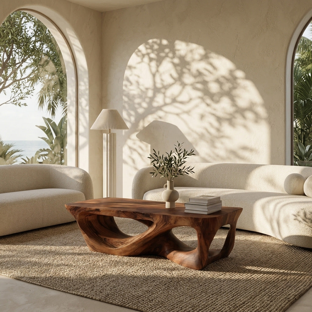 Minimal Coffee Table For Living Room Interiors RTTHHNCF050