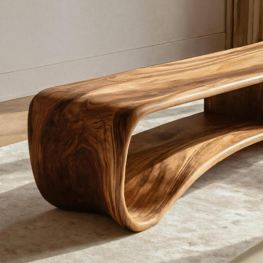Handcrafted Coffee Table Compact Design For Living Room SITHHNCF032