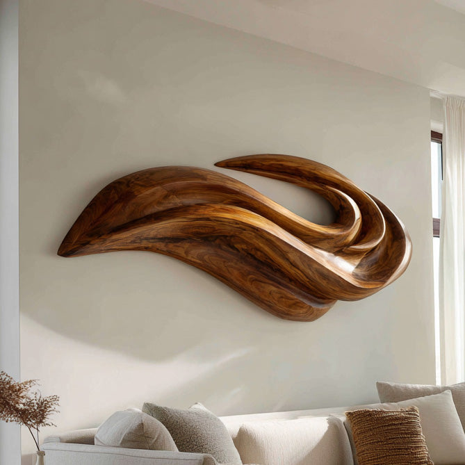 Modern Abstract Wall Art Unique Design For Home RTTHHNWA180
