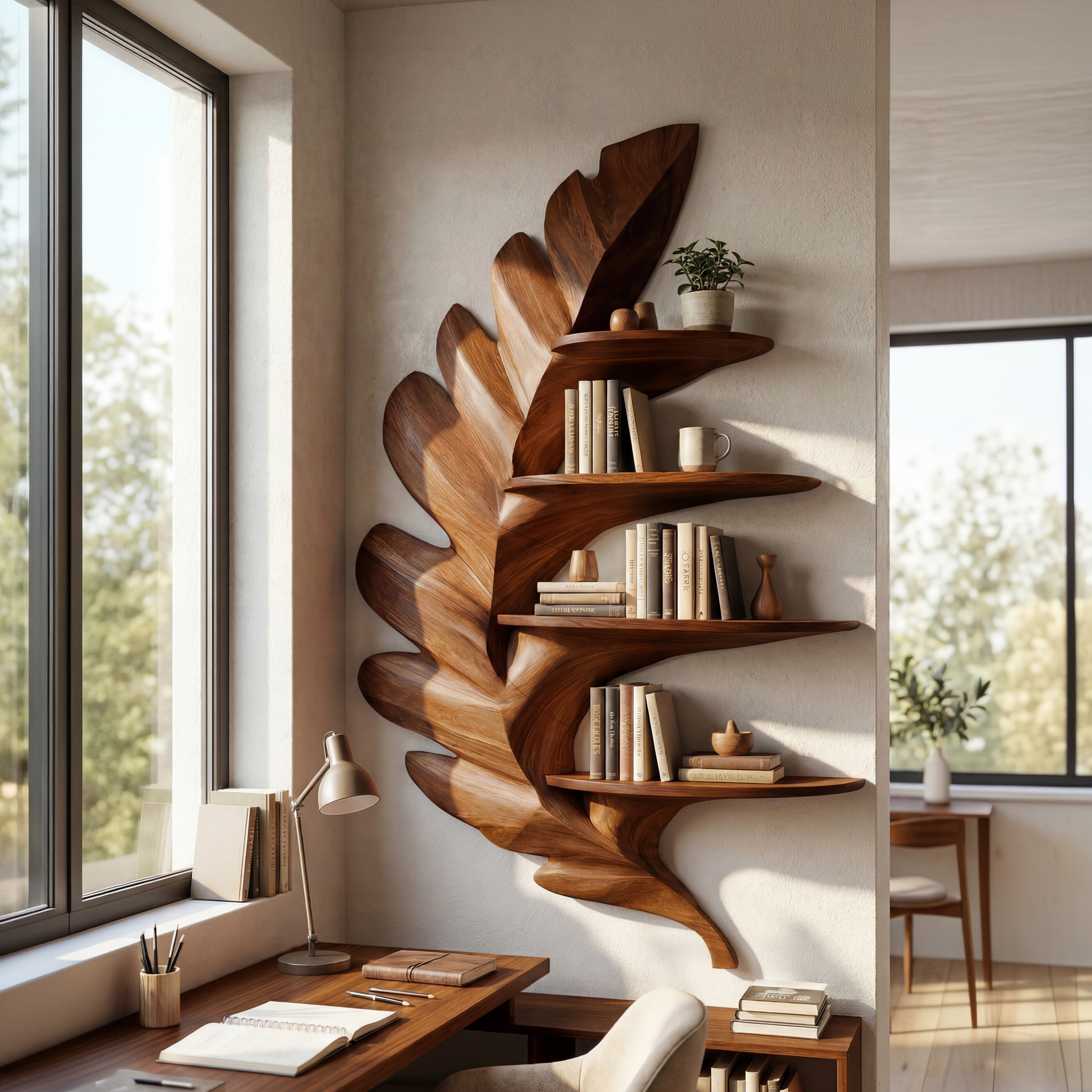 Contemporary Wall Shelf For Home Entrance Decor SILDTTNWMS043