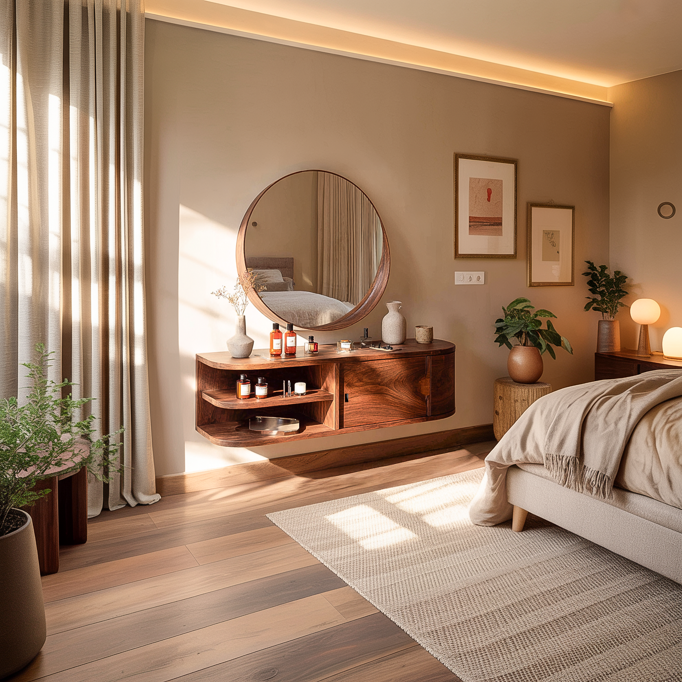 Rustic Cabinet Bathroom Vanity Organic Wood Bathroom Decor SINLSABRV239