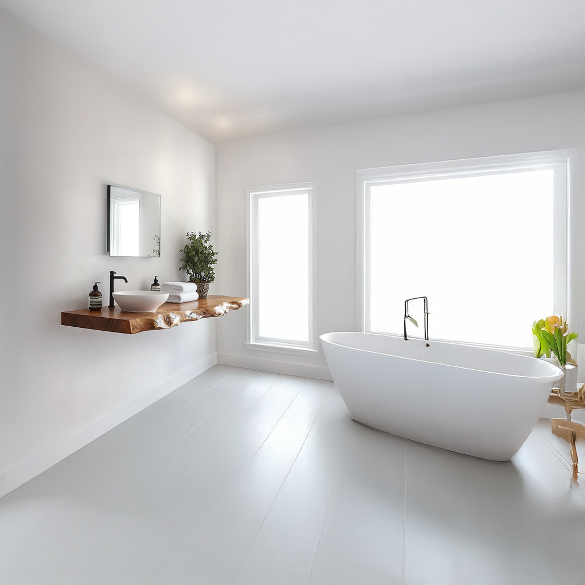 Rustic Bathroom Vanity Shelf Artisan Wood Bathroom Furniture SINLSABRV228