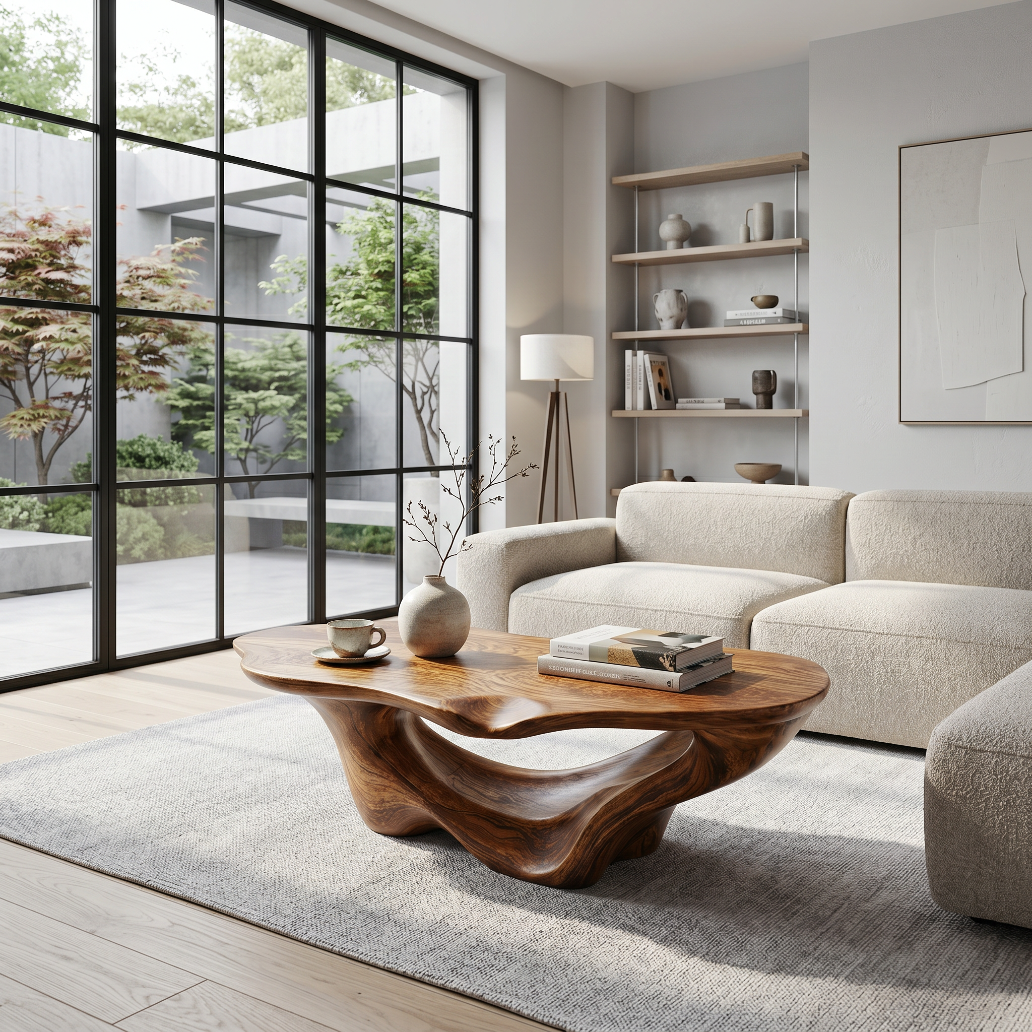 Farmhouse Coffee Table For Vintage Home Aesthetic SILDTTNCF012