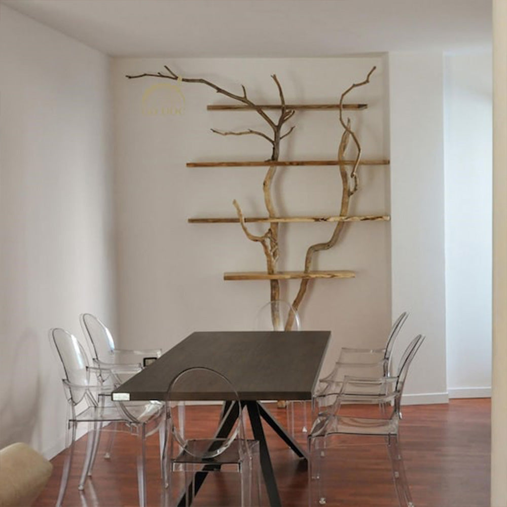 Tree Branch Shelf Floating Shelves Wood SINLTB022