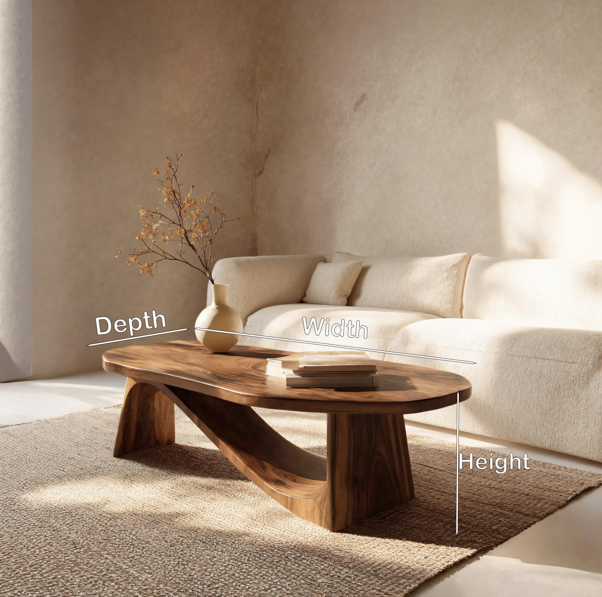 Contemporary Coffee Table Storage Design For Living Room RTTHHNCF048