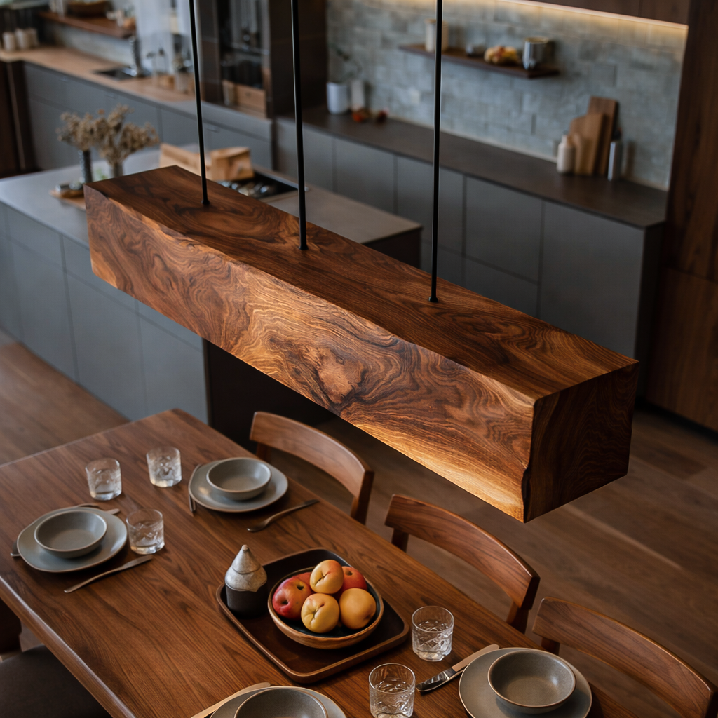 Handcrafted Pendant Light For Modern Dining Spaces RTTHTTCE005