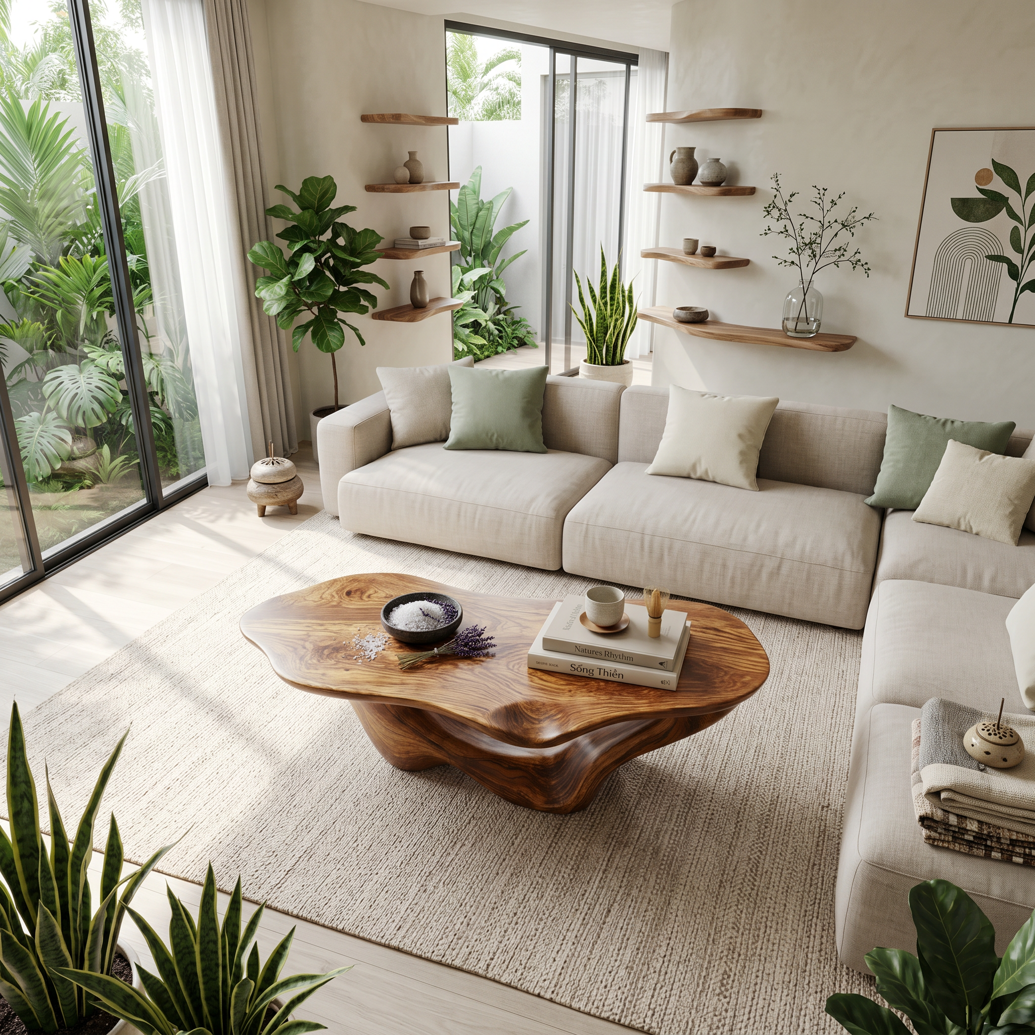 Farmhouse Coffee Table For Vintage Home Aesthetic SILDTTNCF012