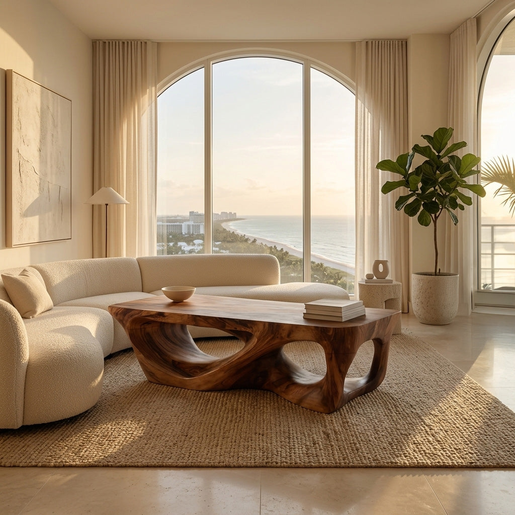 Minimal Coffee Table For Living Room Interiors RTTHHNCF050