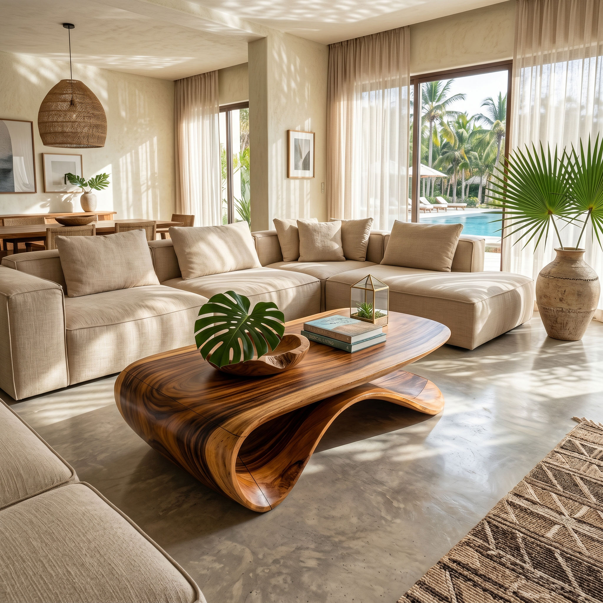 Farmhouse Coffee Table For Traditional Room Design SILDTTRCF016