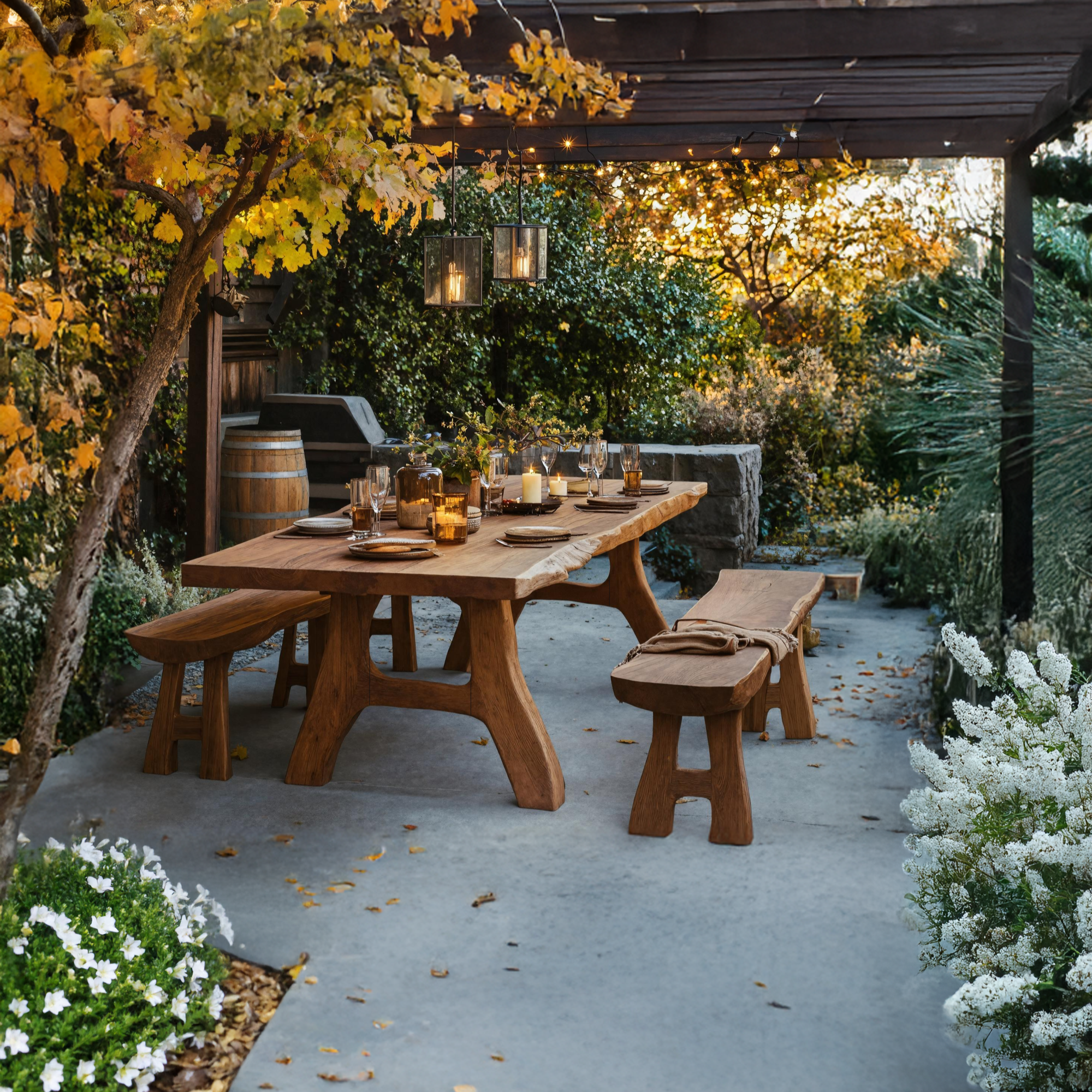 Mid Century Dining Table For Modern Kitchen Setup SILDTTRDN009