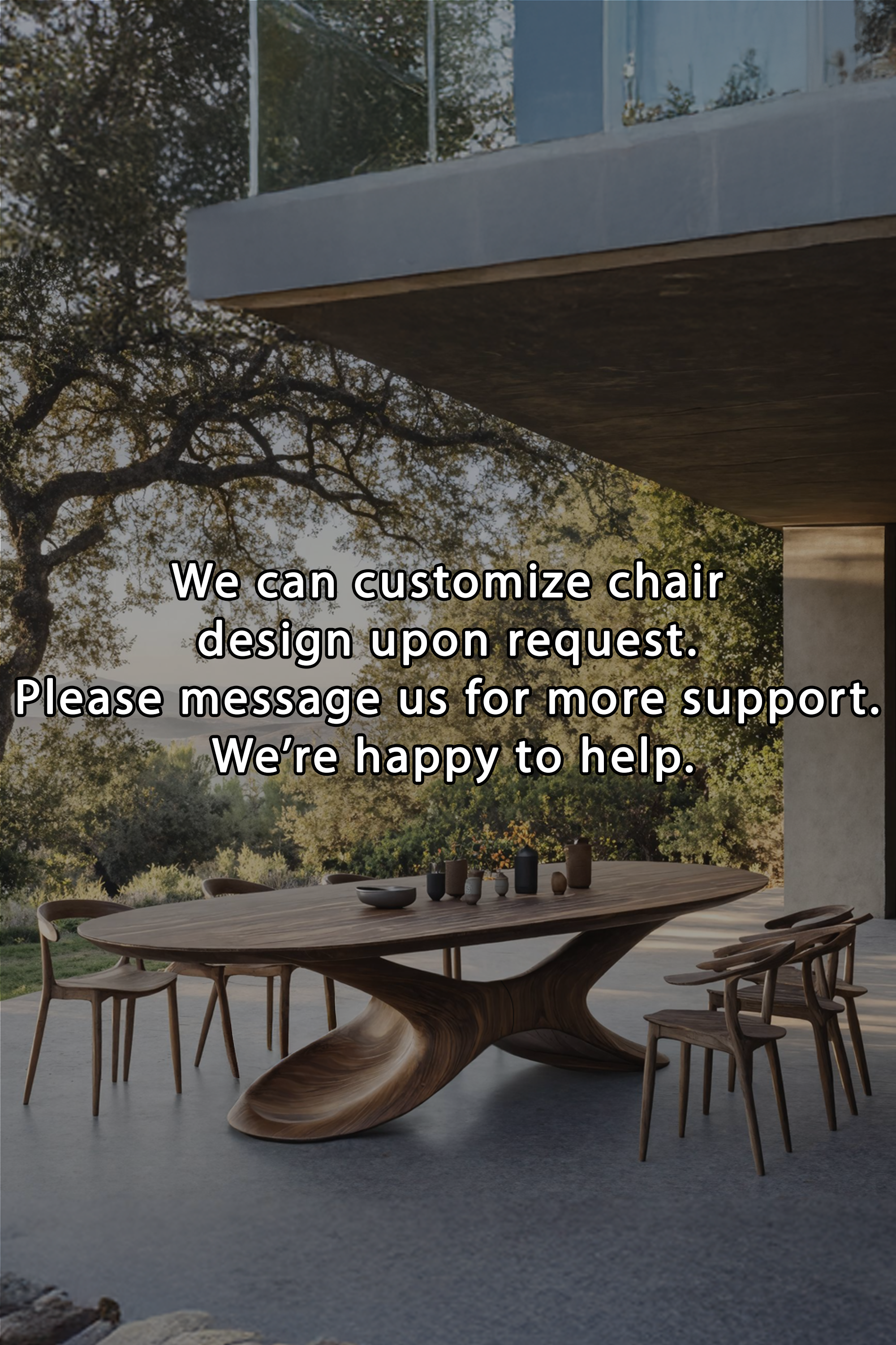 Mid Century Modern Dining Table For Kitchen Use SILDTTNDN015