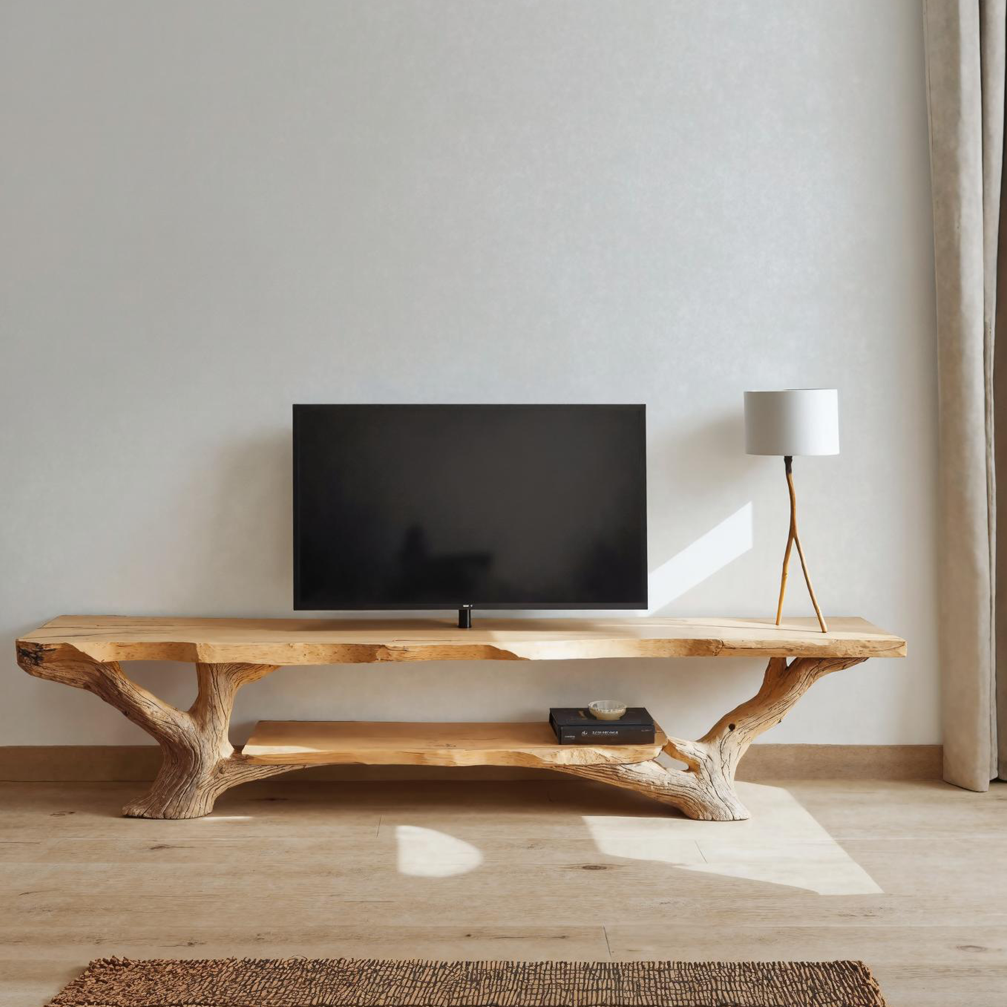 Farmhouse TV Console For Hallway And Living Room SILDTTVC020