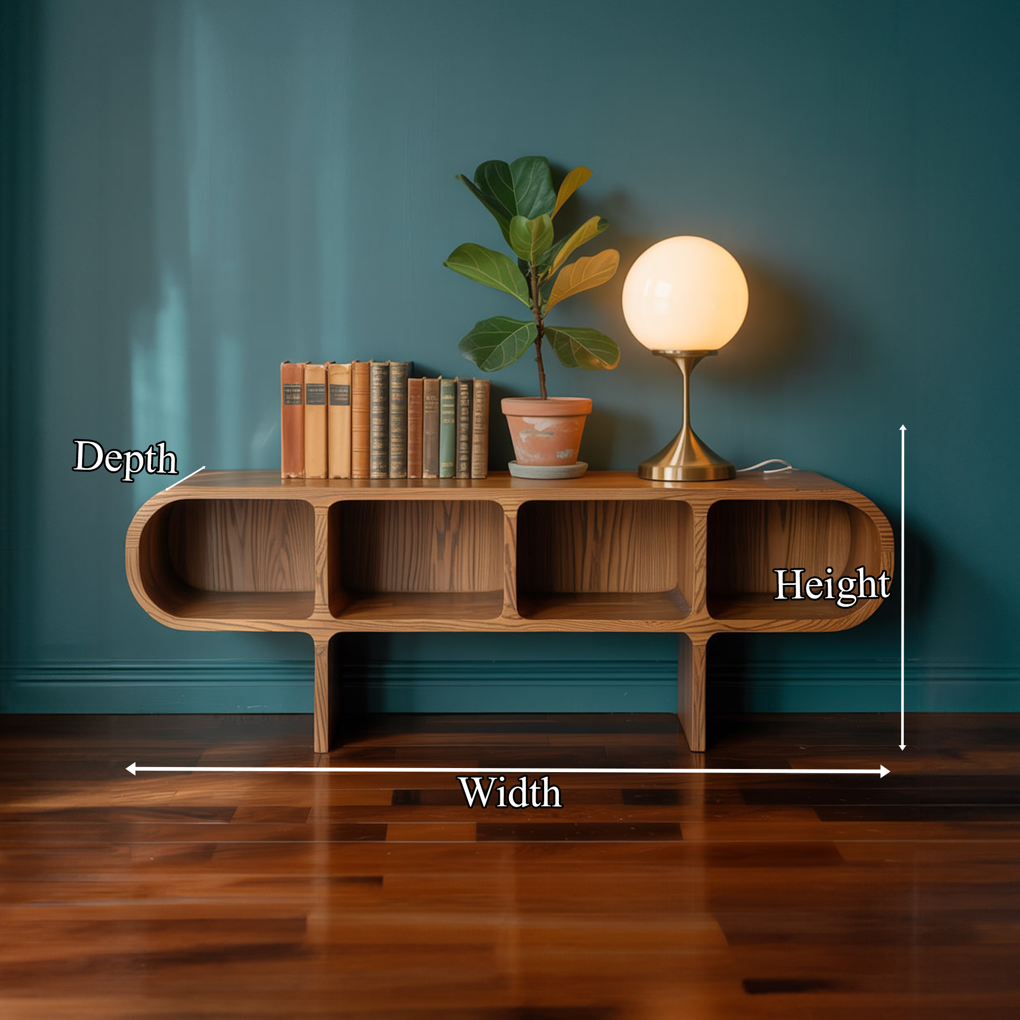 Mid Century Modern Storage Console Living Room And Bedroom SINLKISC278