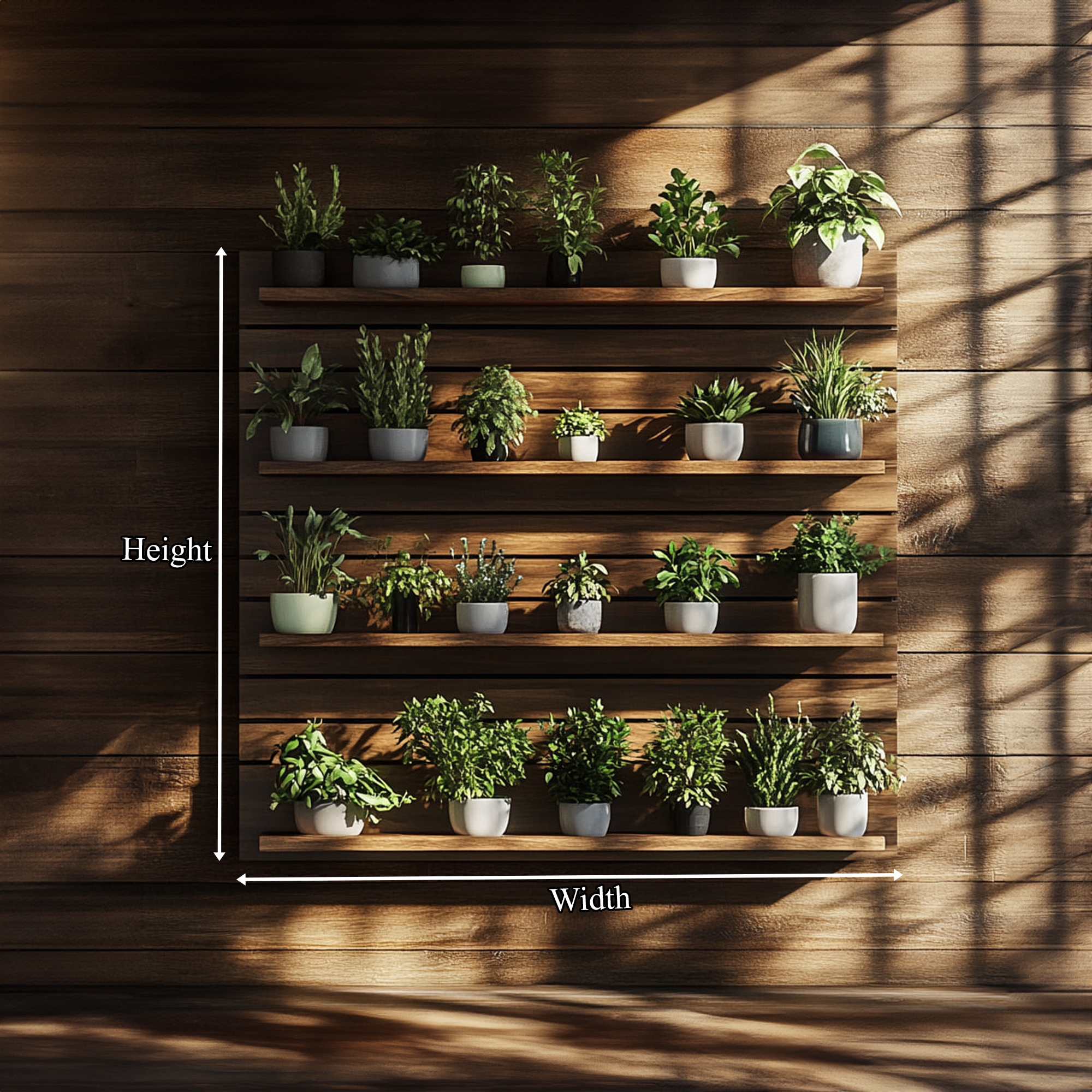 Scandinavian Modern Floating Shelf Living Room Or Bedroom SINLKIFL225