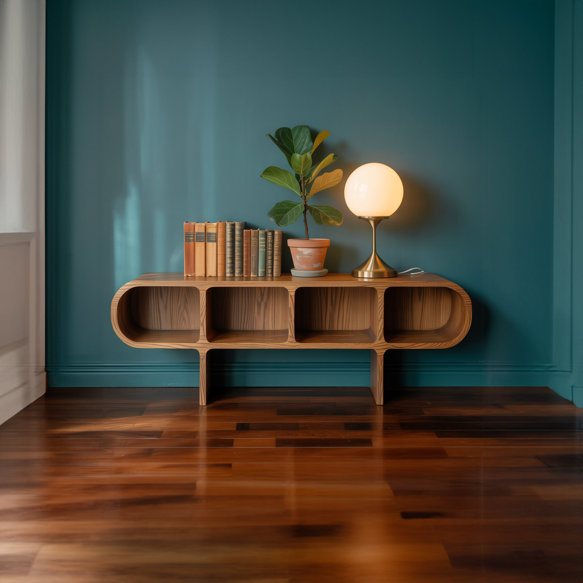 Mid Century Modern Storage Console Living Room And Bedroom SINLKISC278