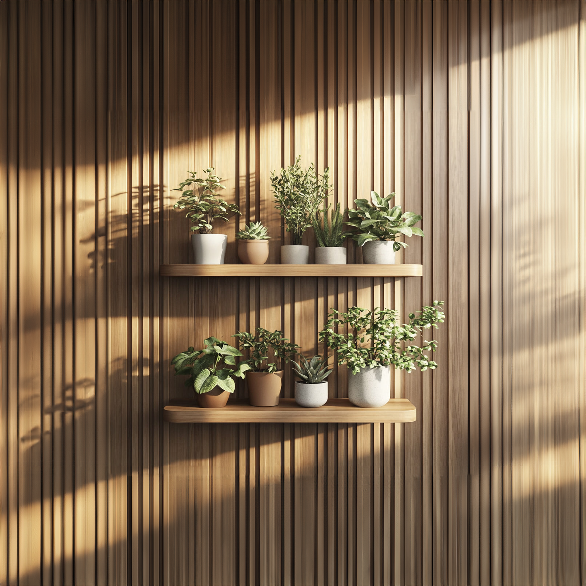 Scandinavian Modern Minimal Shelf Living Room Or Kitchen SINLKIFL226