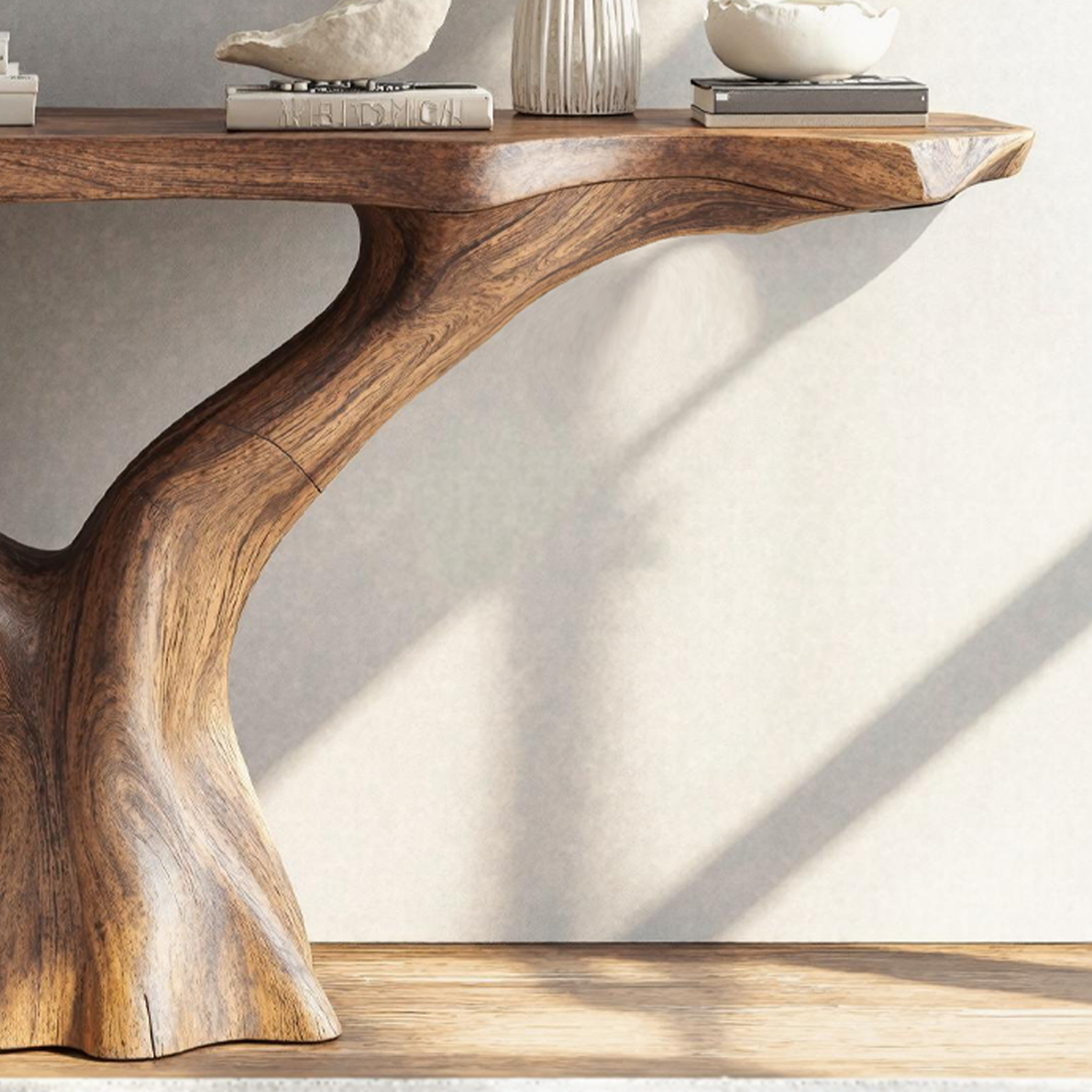 Elegant Wood Console Table For Your Home Entryway Design SILDTCS192