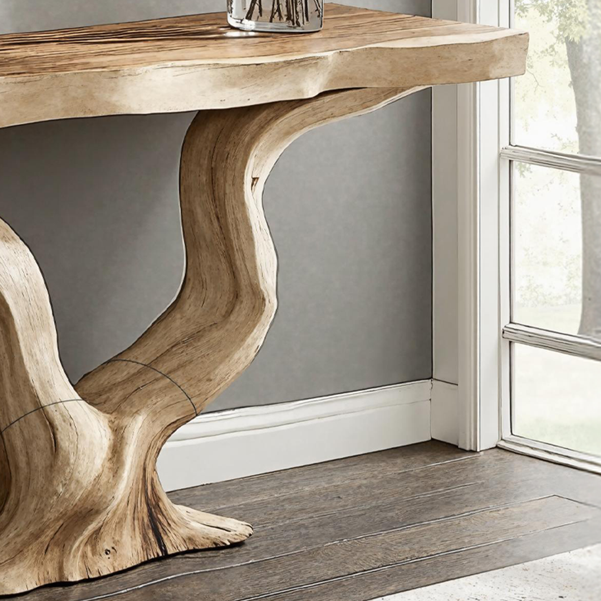 Functional Console Table For Organizing And Decorating Your Home SILDTCS178