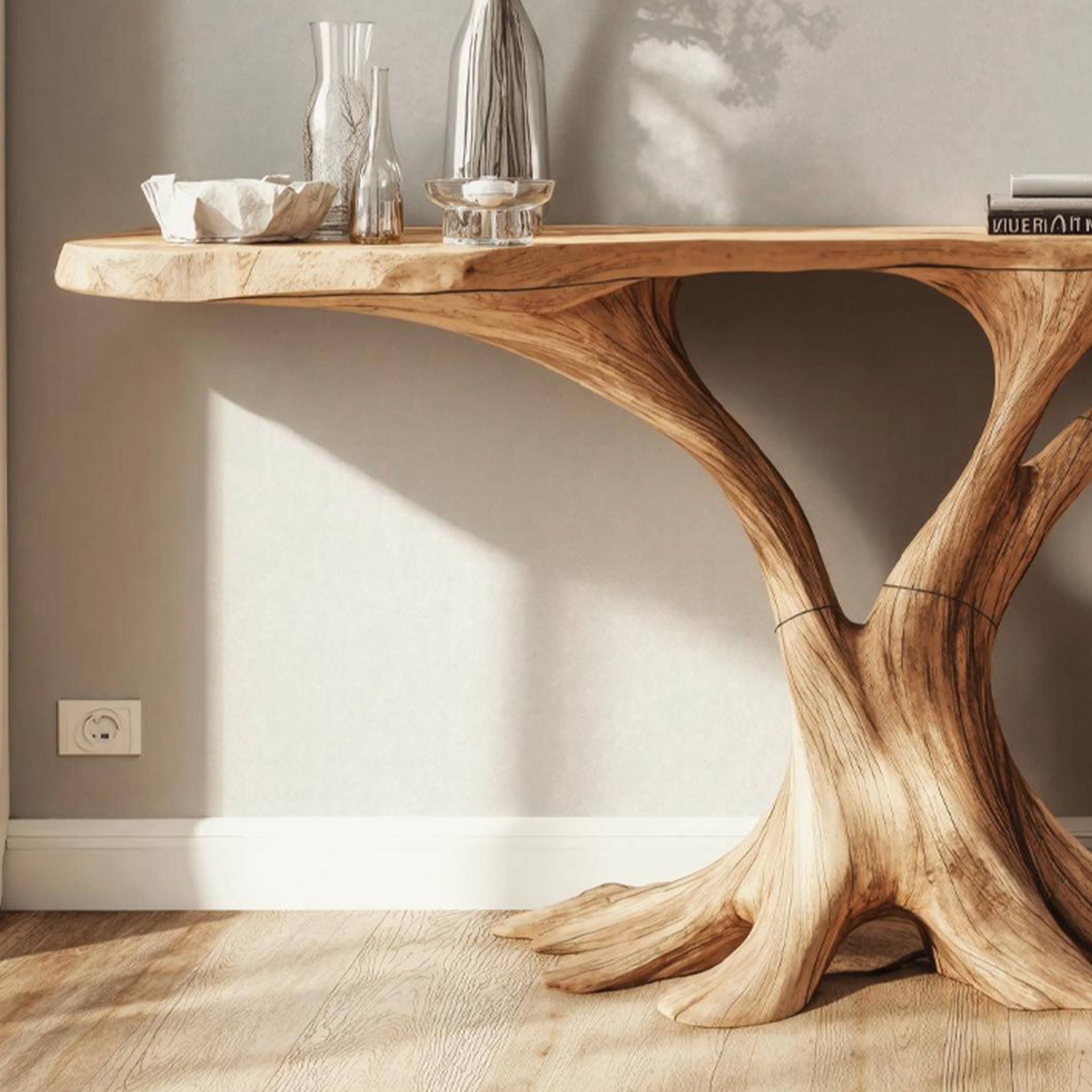 Decorative Console Table To Elevate The Look Of Any Living Space SILDTCS176