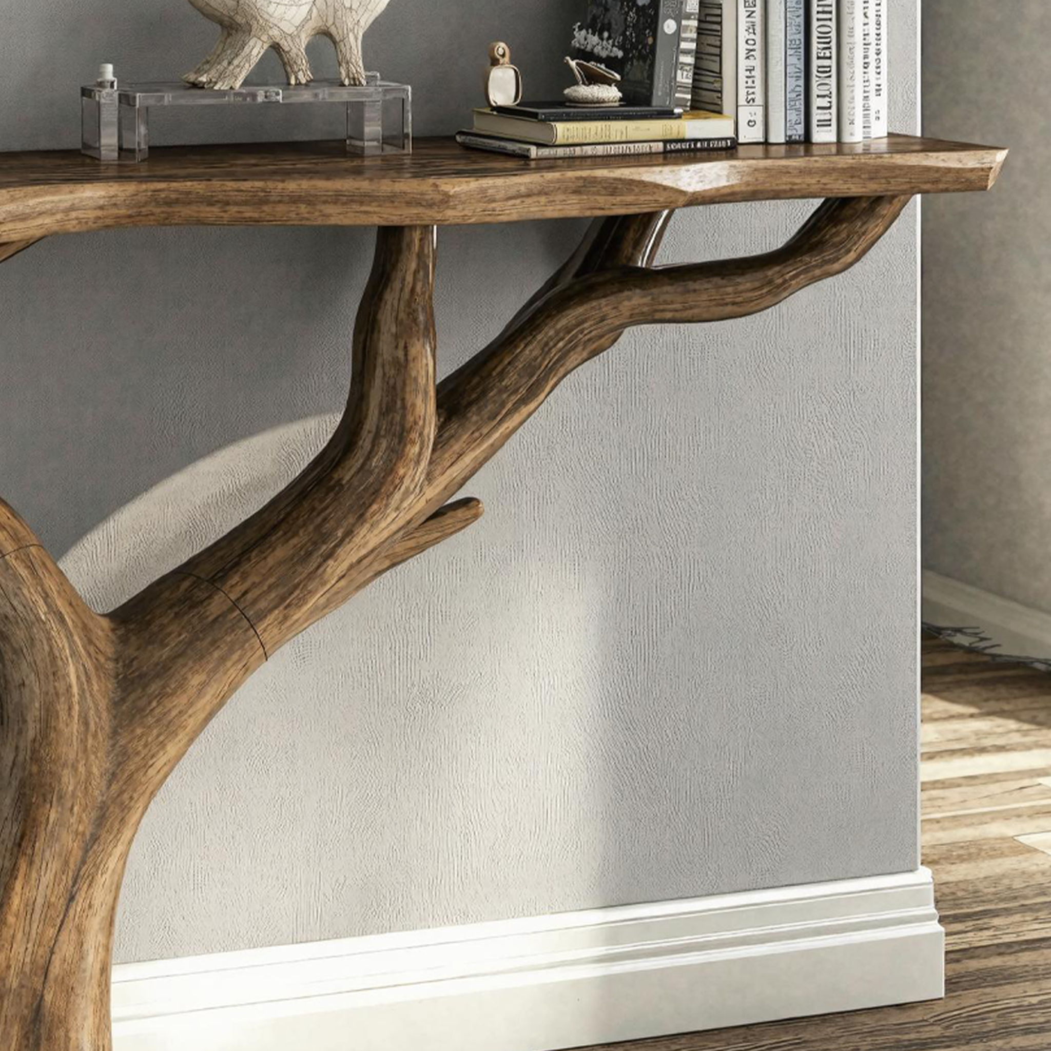 Stylish Console Table For Modern Living Room Setup SILDTCS193