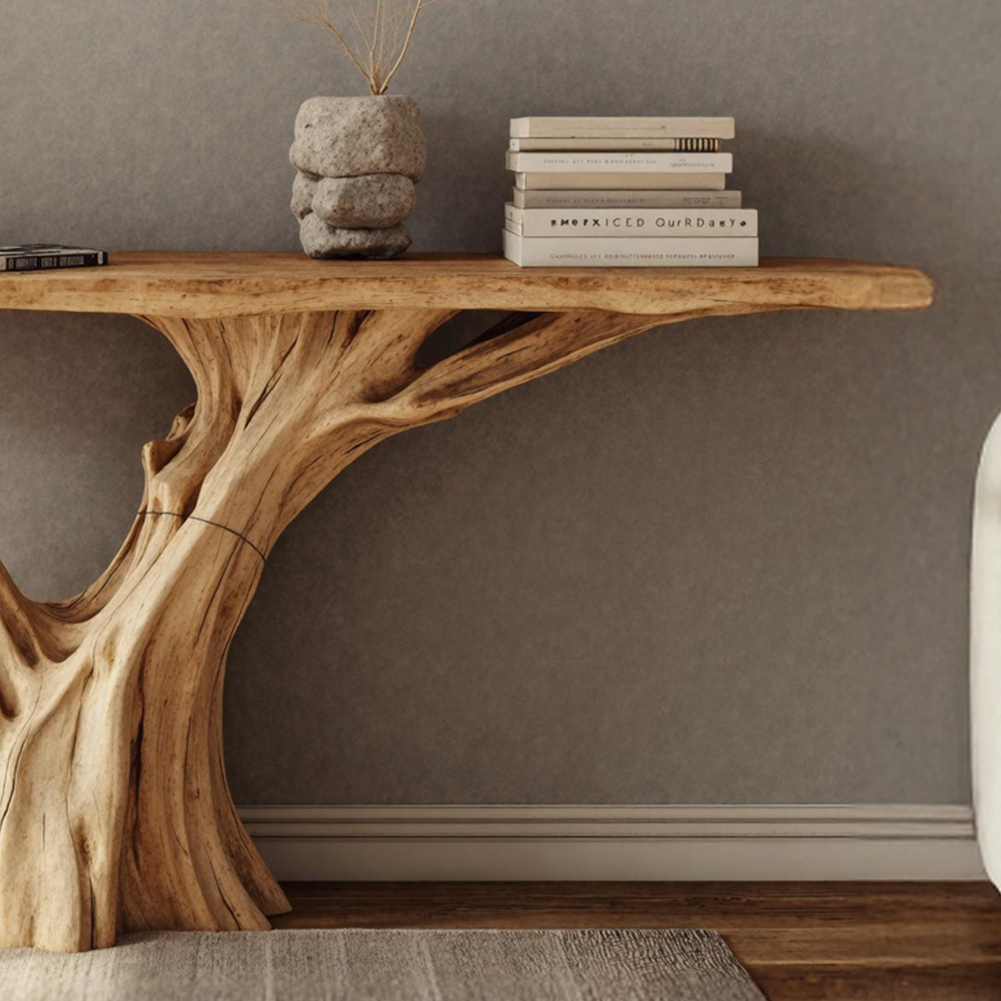 Farmhouse Console Table For A Classic And Elegant Look SILDTCS174