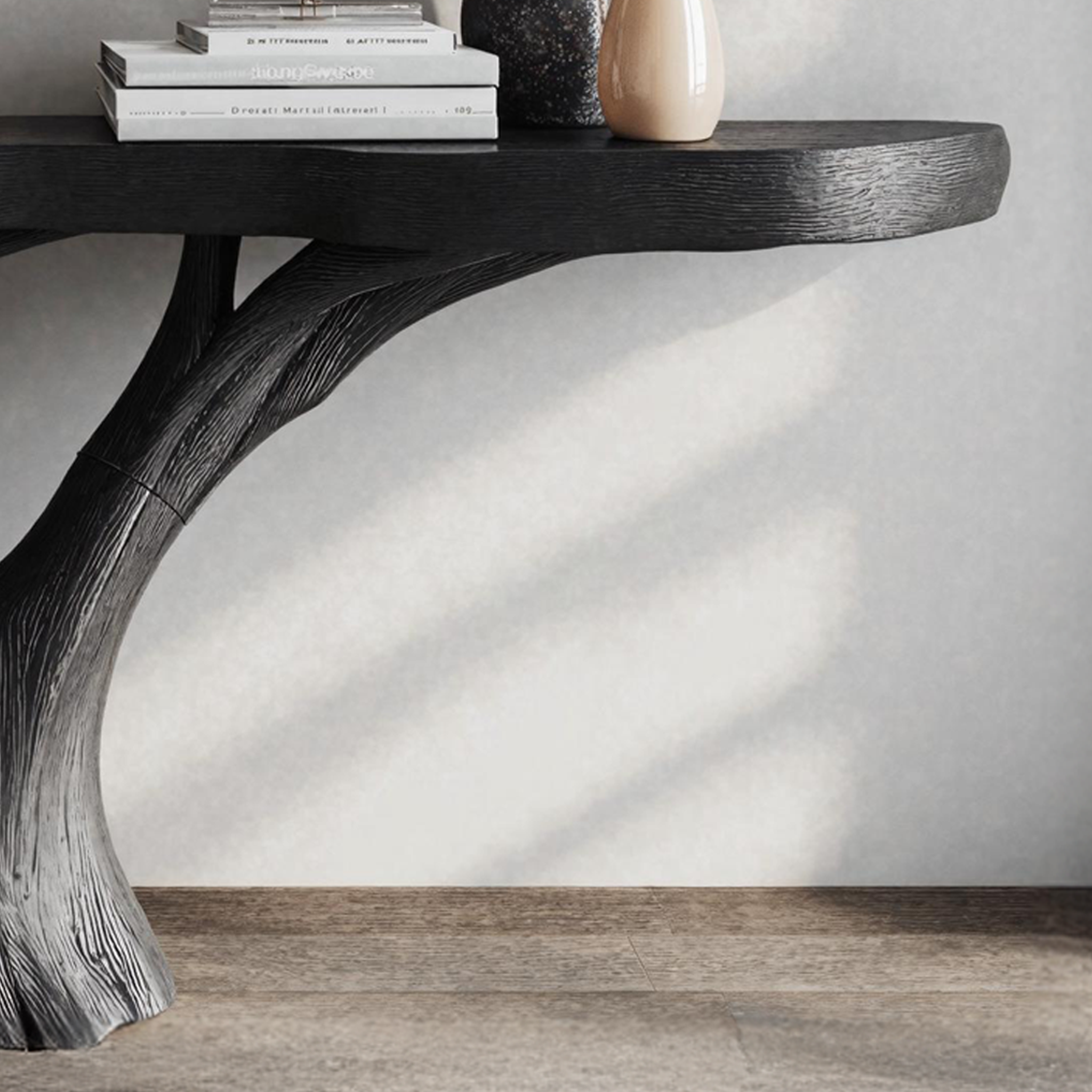 Rustic Farmhouse Wood Console Table For Organizing Your Entryway SILDTCS181