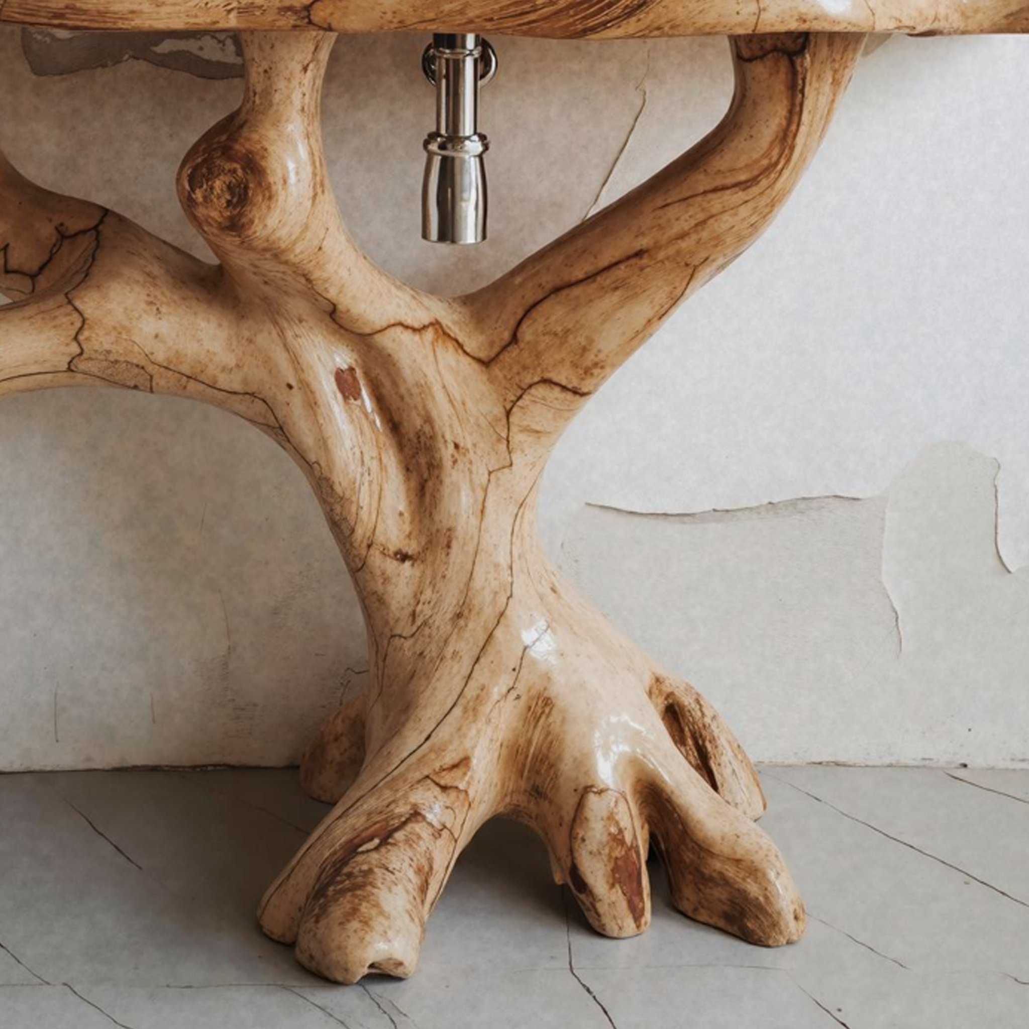 Handcrafted Bathroom Vanity SILDTBRV008