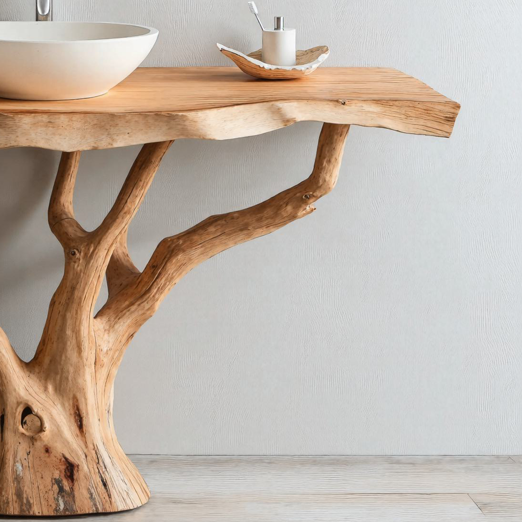 Traditional Wood Bathroom Vanity For Classic Bathroom Designs SILDTBRV132