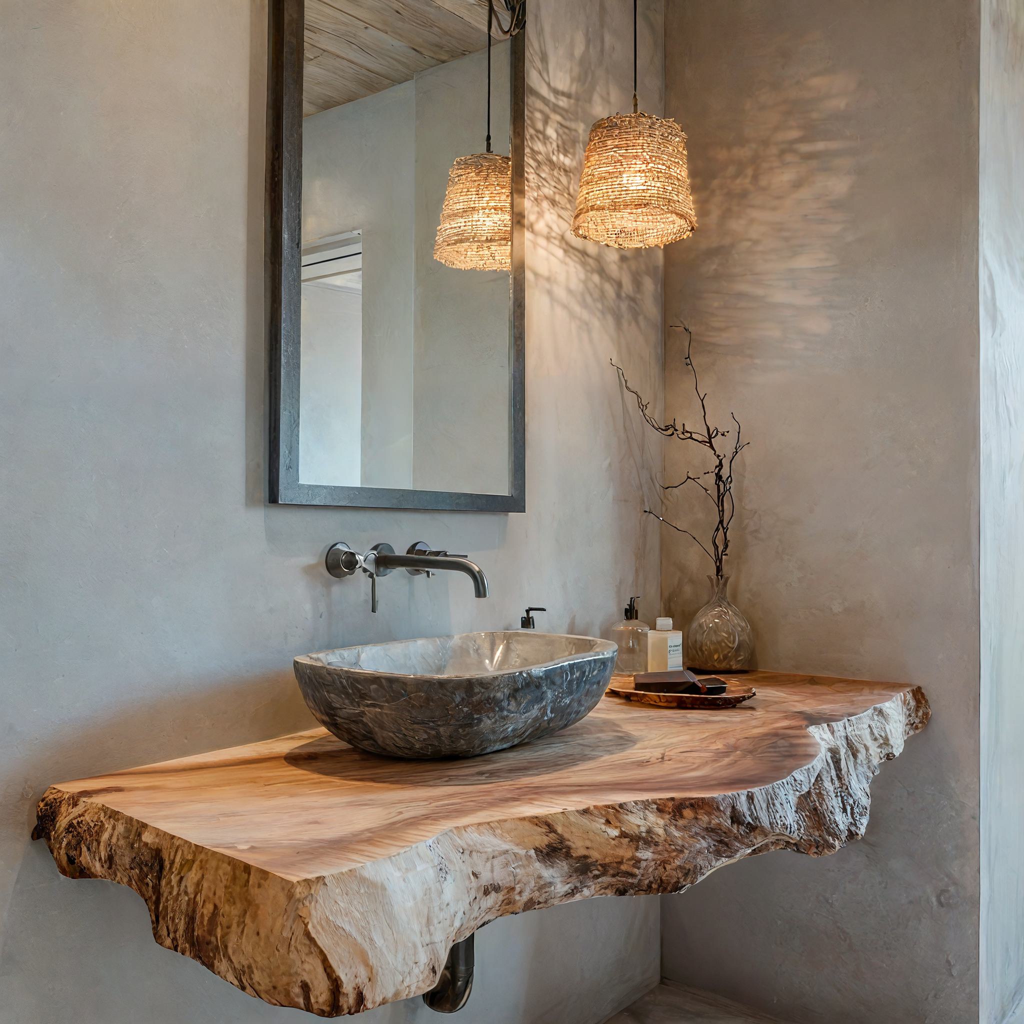 Traditional Wood Bathroom Vanity Sink For Elegant Spaces SILDTBRV152