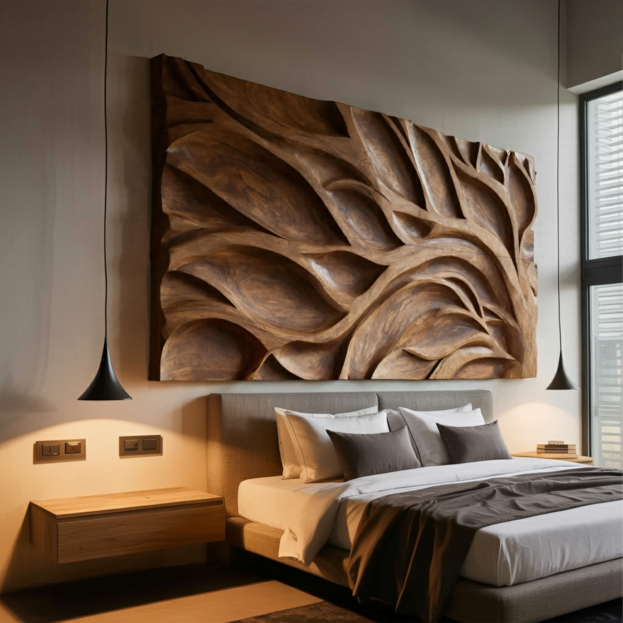 Contemporary Wall Art Inspired Tree Branch For Home Interiors RTTHTTWA055