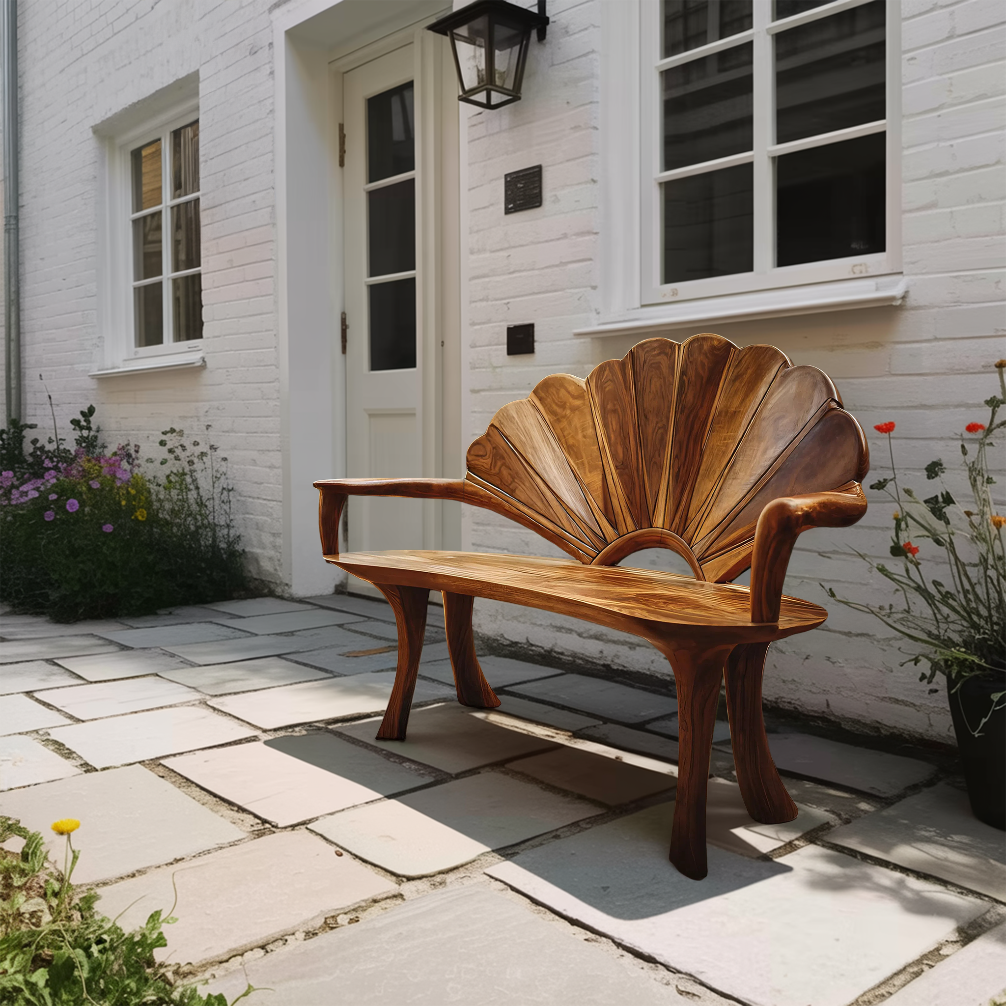 Handmade Live Edge Bench For Entryway Seating Furniture SILDTTRBEN028