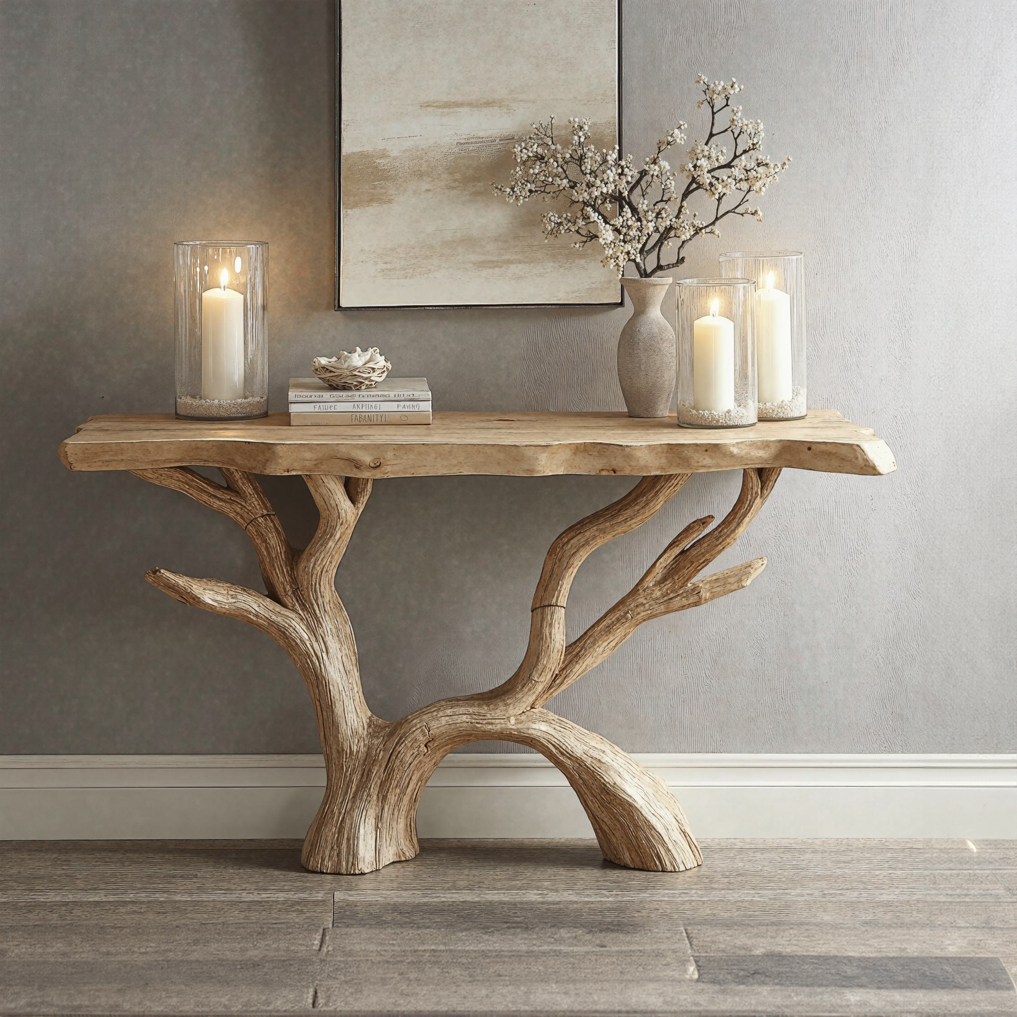 Console Table Entryway Table Decorative SILDTCS117