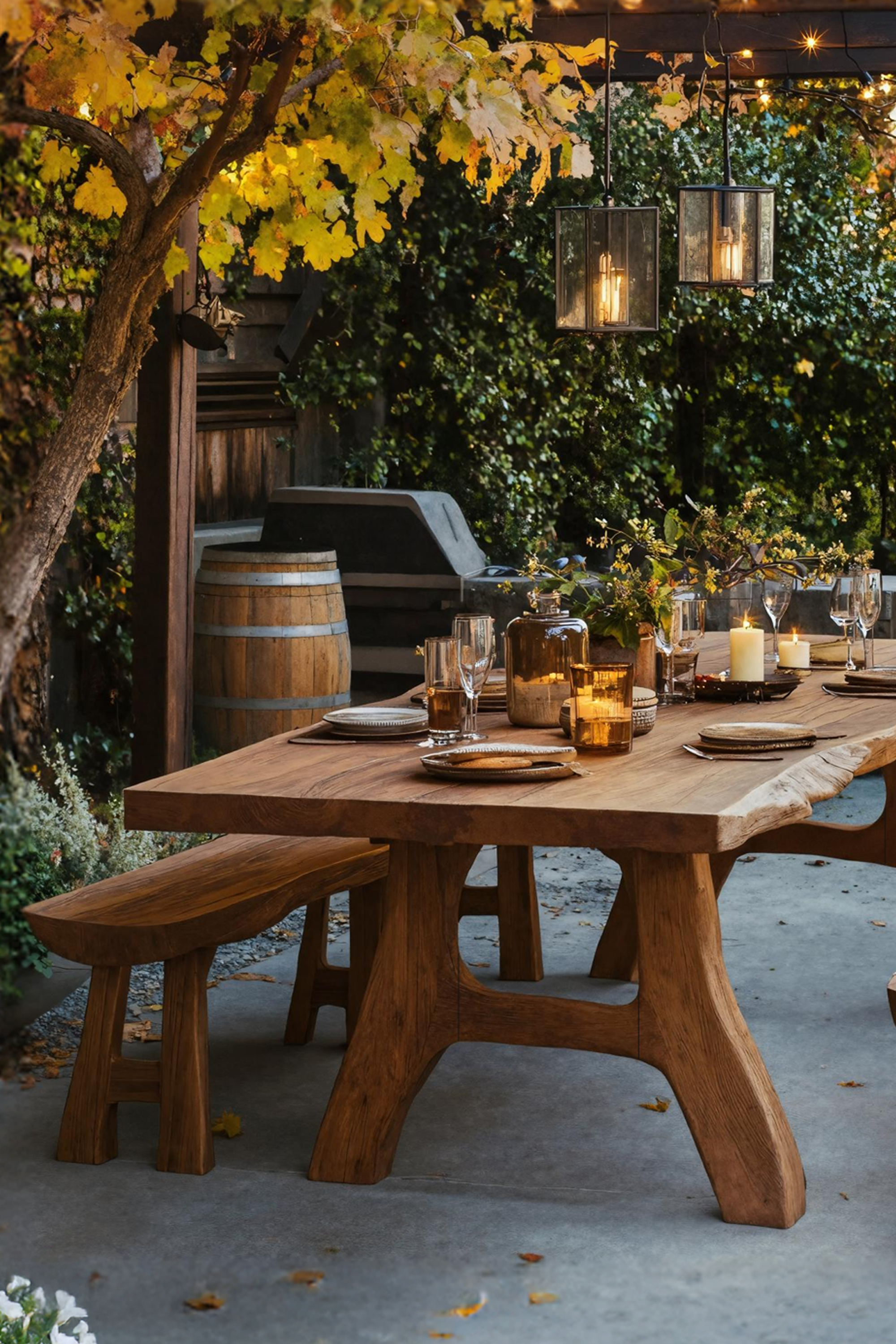 Mid Century Dining Table For Modern Kitchen Setup SILDTTRDN009