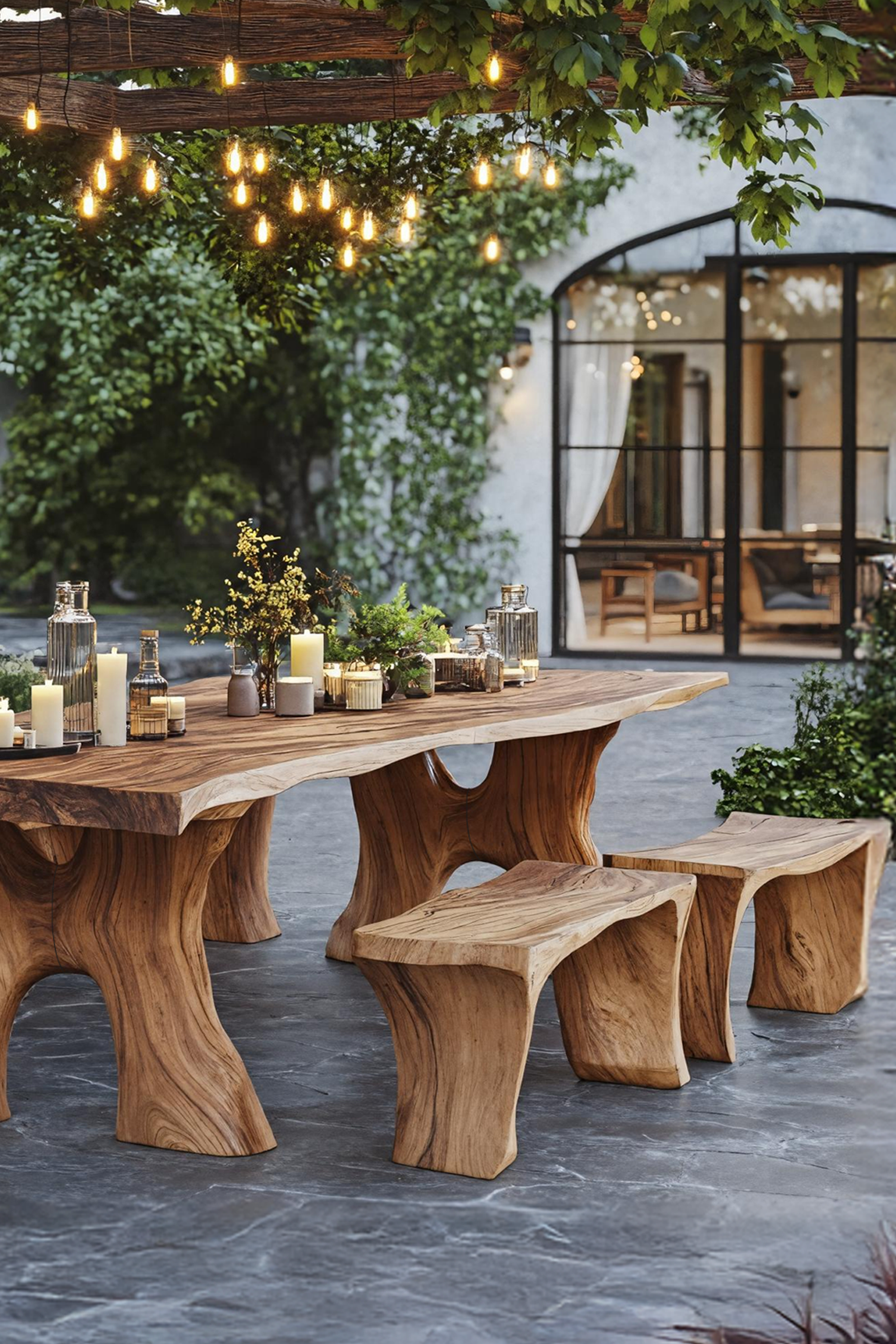 Mid Century Kitchen Table For Stylish Home Decor SILDTTRDN003