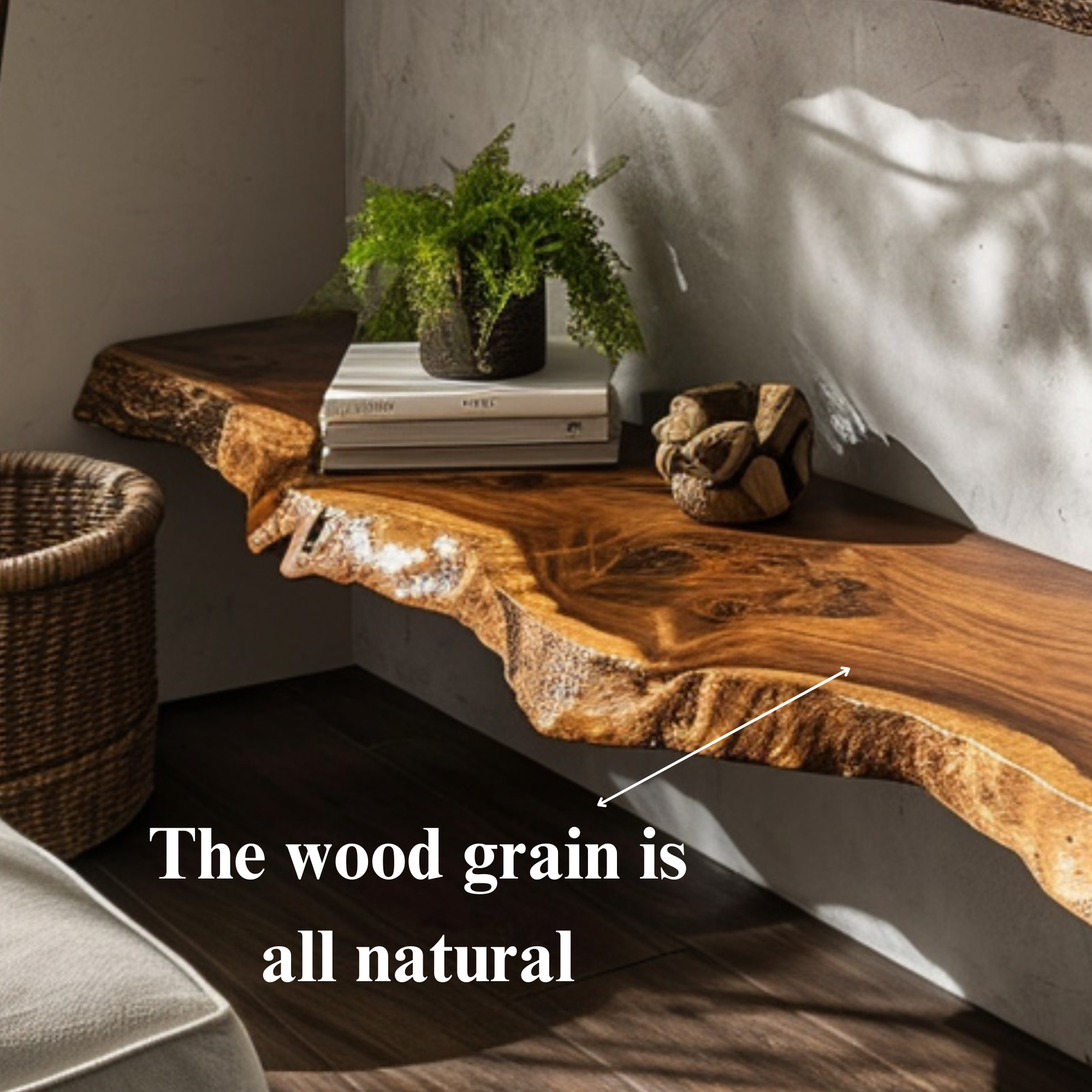 Floating Wall Shelf Custom Floating Shelf SINLFL026