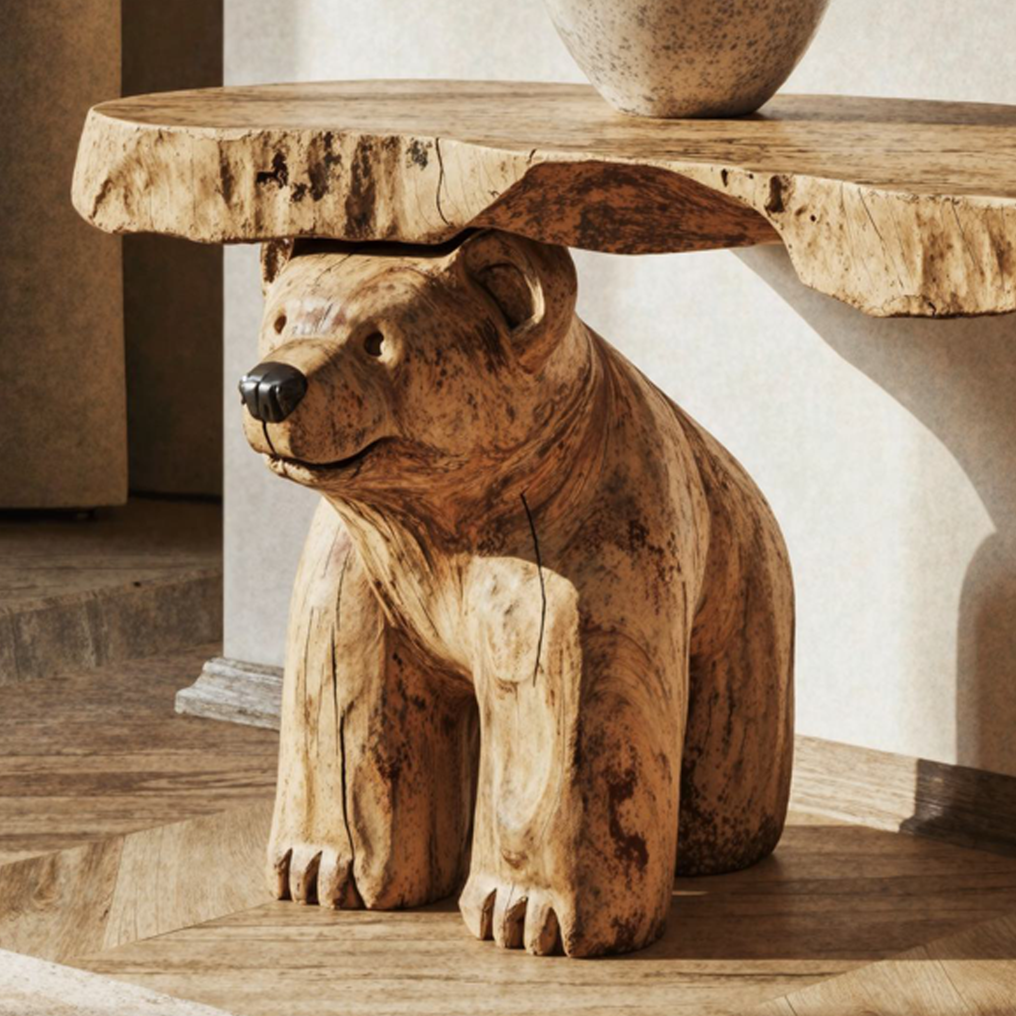 Decorative Entryway Table SILDTCS052