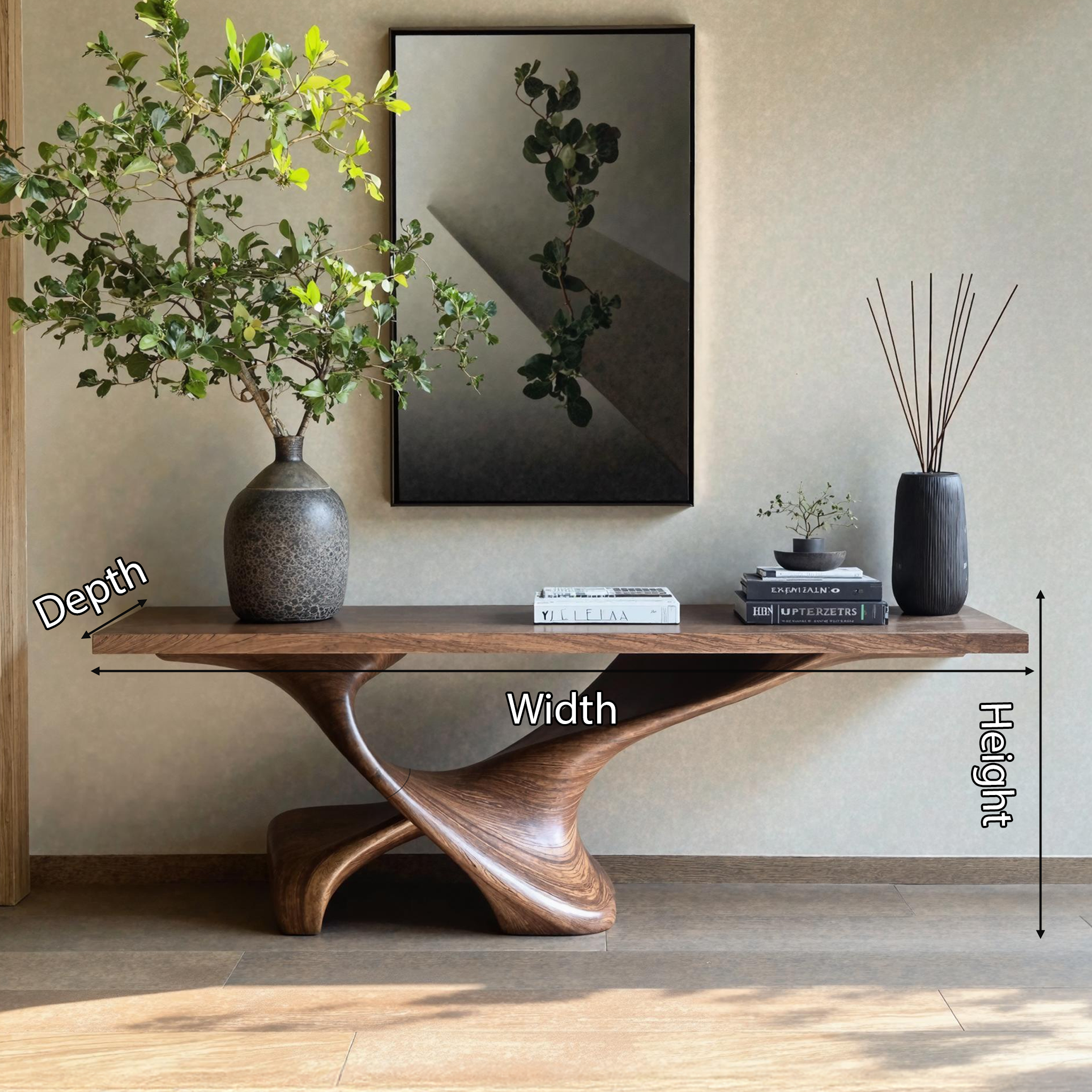 Farmhouse Entryway Table Entryway Decor SILDTTNCS217