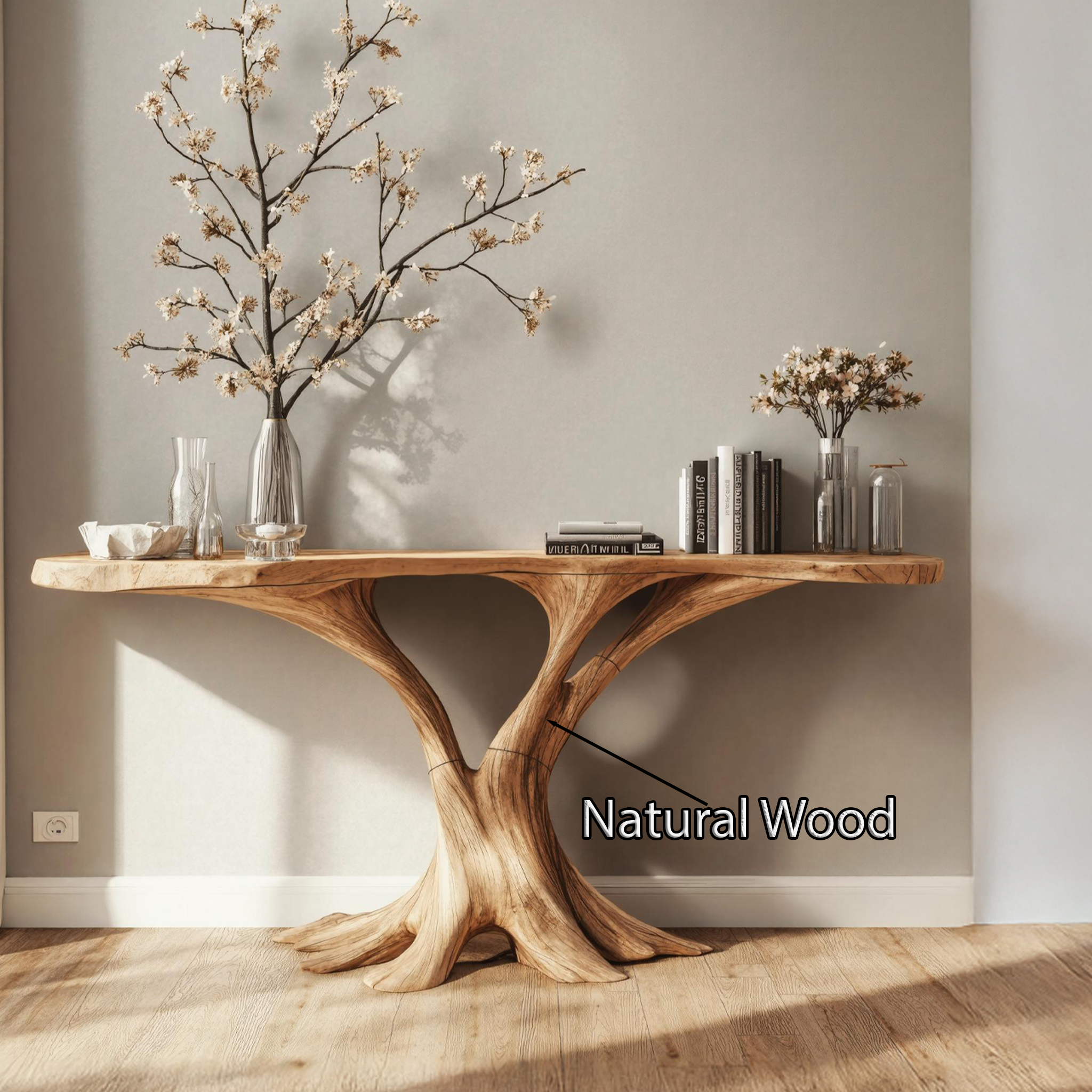 Decorative Console Table To Elevate The Look Of Any Living Space SILDTCS176