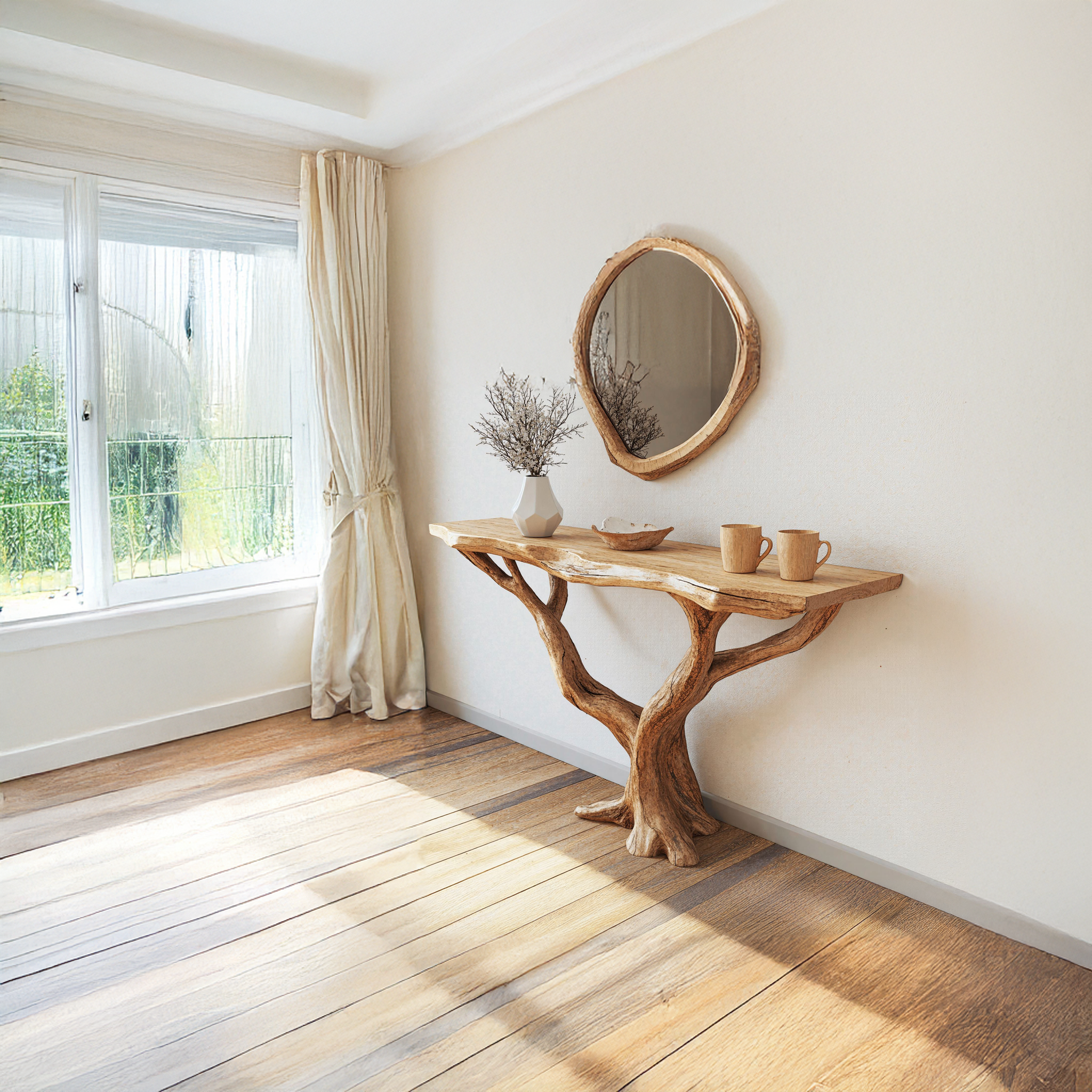 Console Table Entrance Table Decoration SILDTCS131