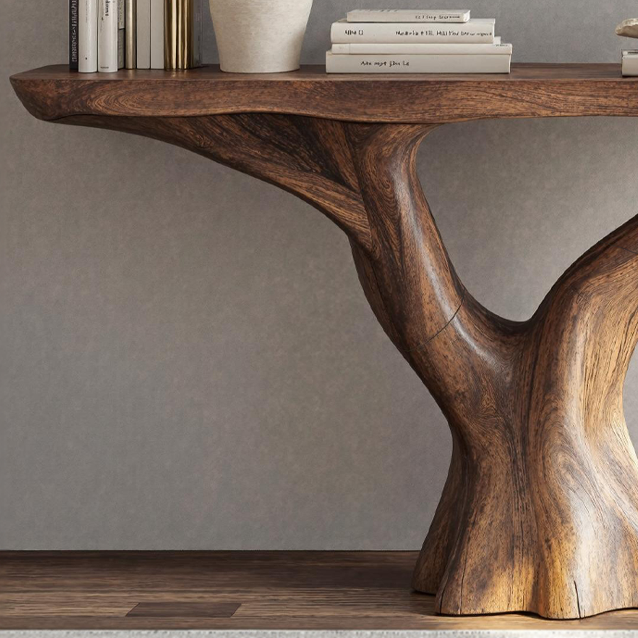 Elegant Wood Console Table For Your Home Entryway Design SILDTCS192