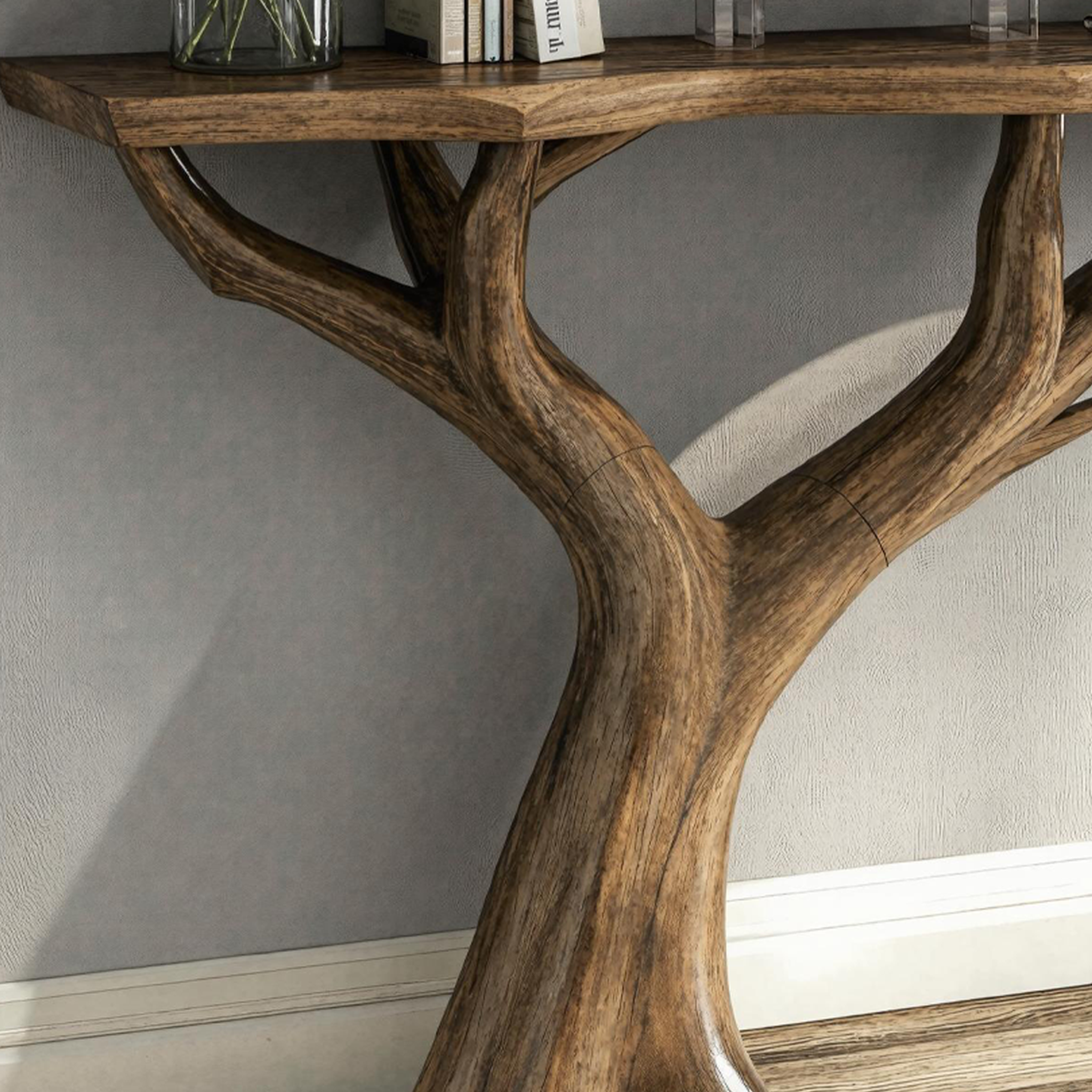 Stylish Console Table For Modern Living Room Setup SILDTCS193