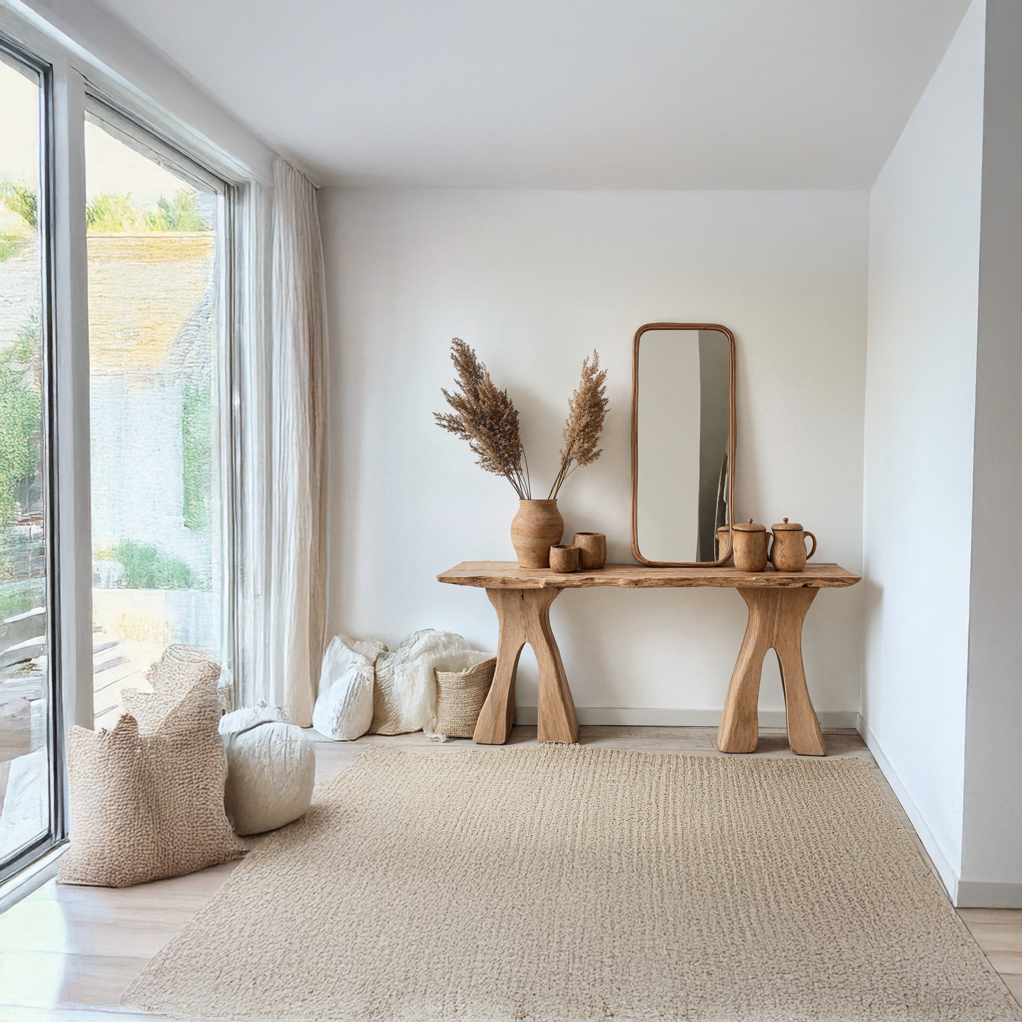 Console Table Hallway Table Decoration SILDTCS133