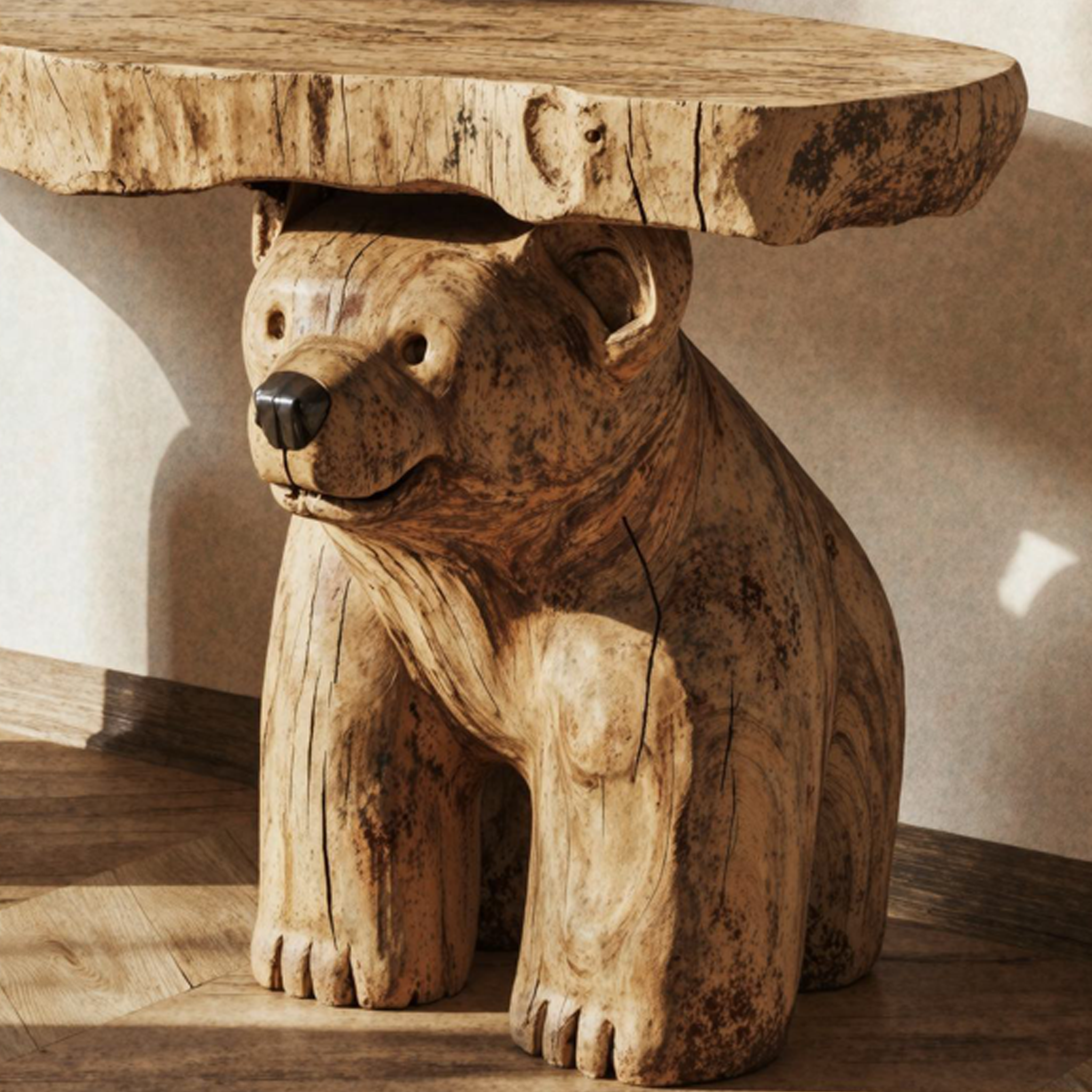 Decorative Entryway Table SILDTCS052