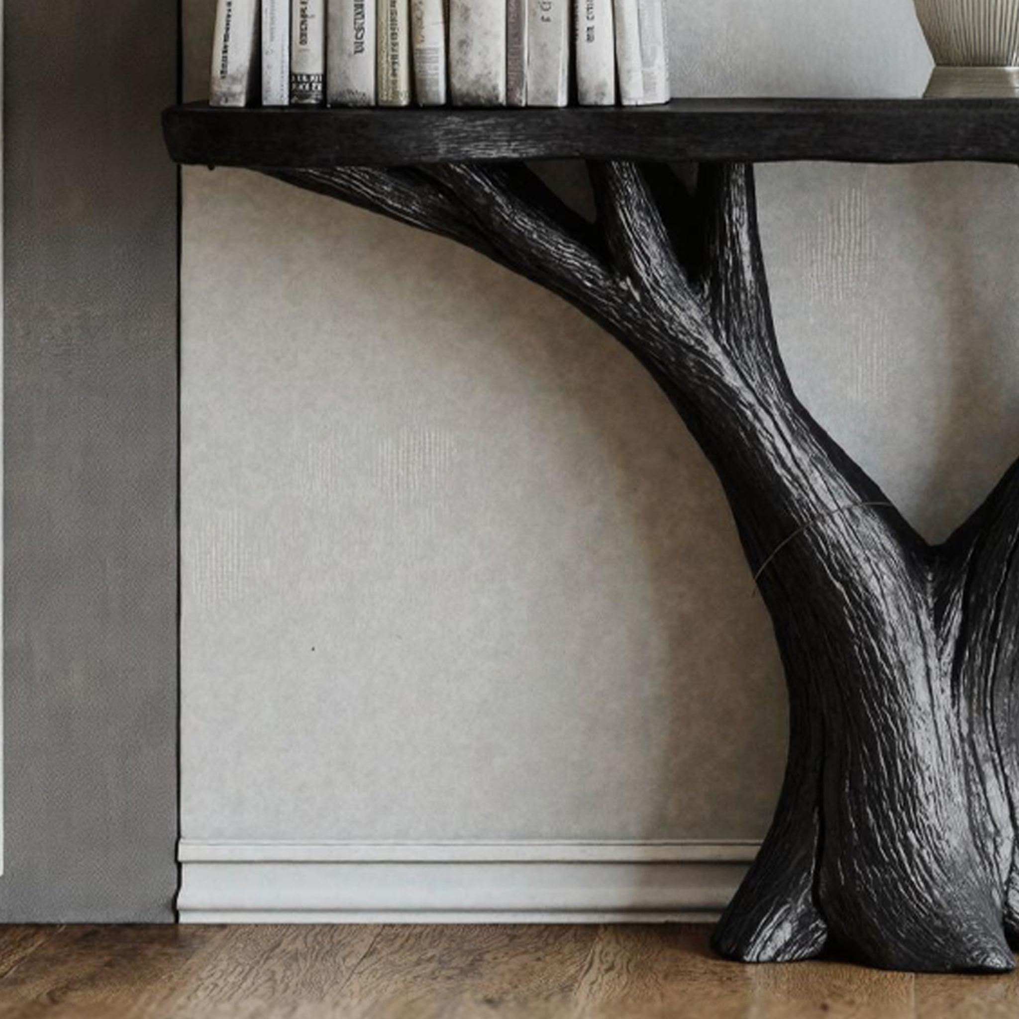 Practical Wood Console Table For Small Entryway Organization SILDTCS189